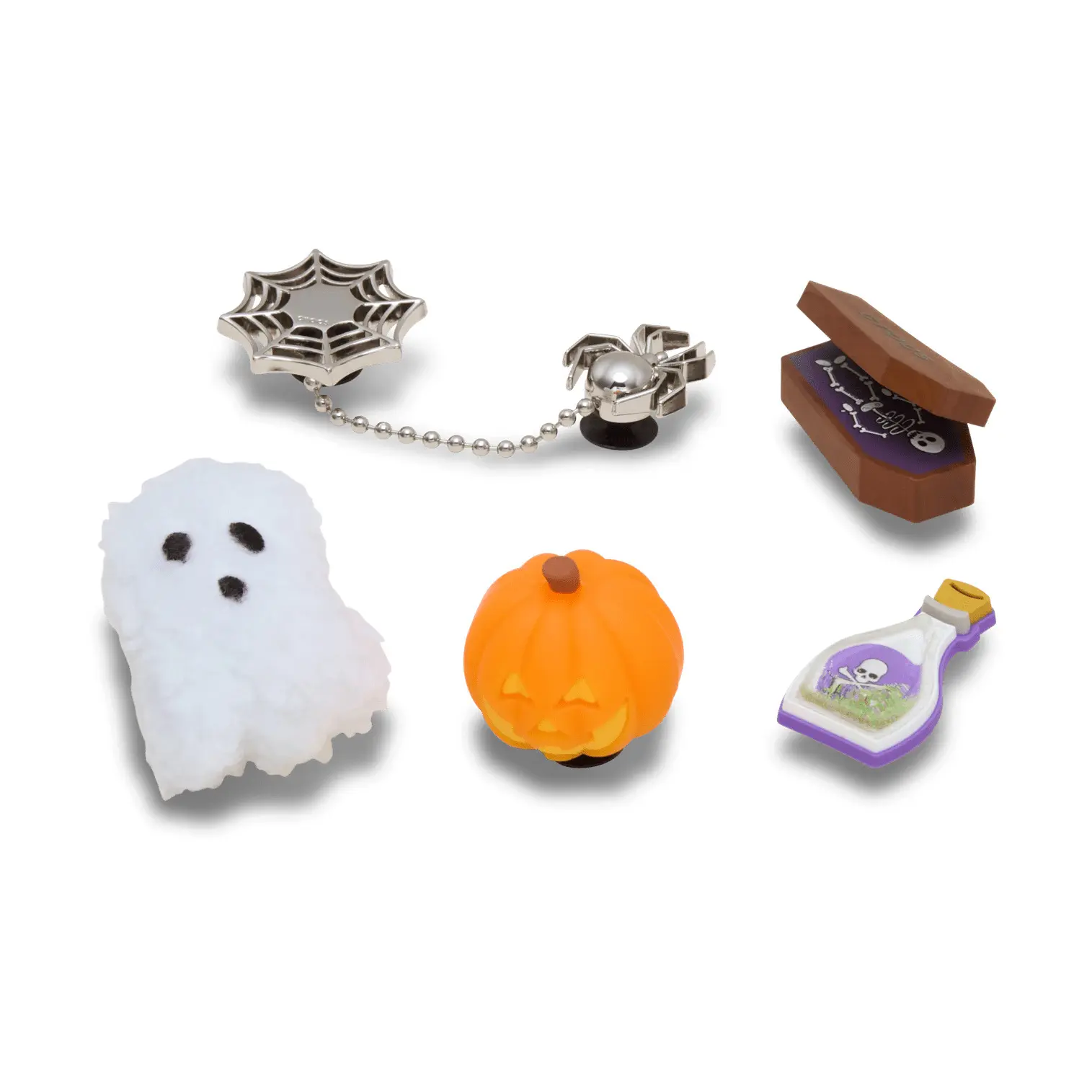 Jibbitz Crocs Spooky Halloween (x5)