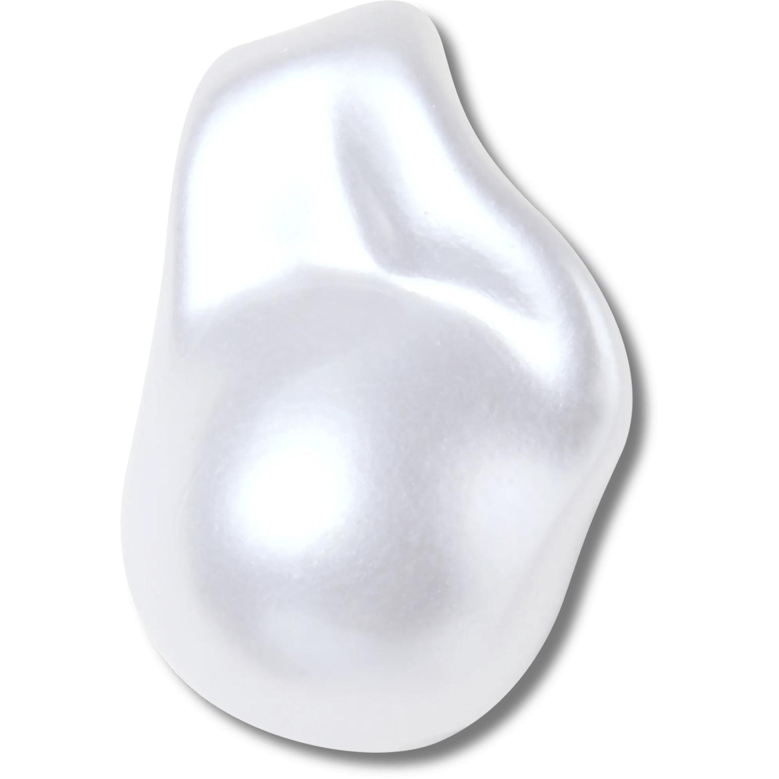 0198445297731 - Jibbitz White Pear Baroque Pearl