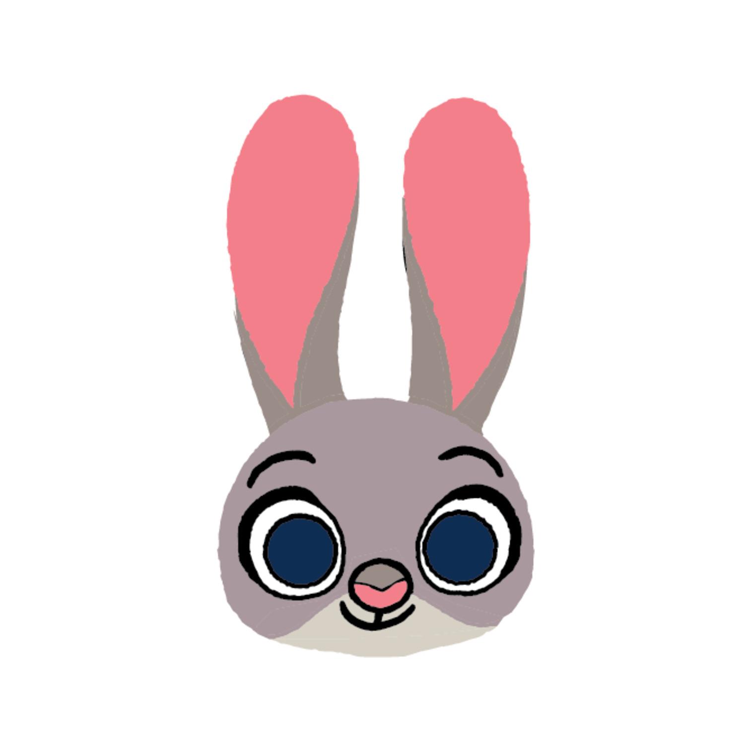 0198445297847 - Jibbitz Zootopia Judy Plush 0198445297847 - Jibbitz Zootopia Judy Plush