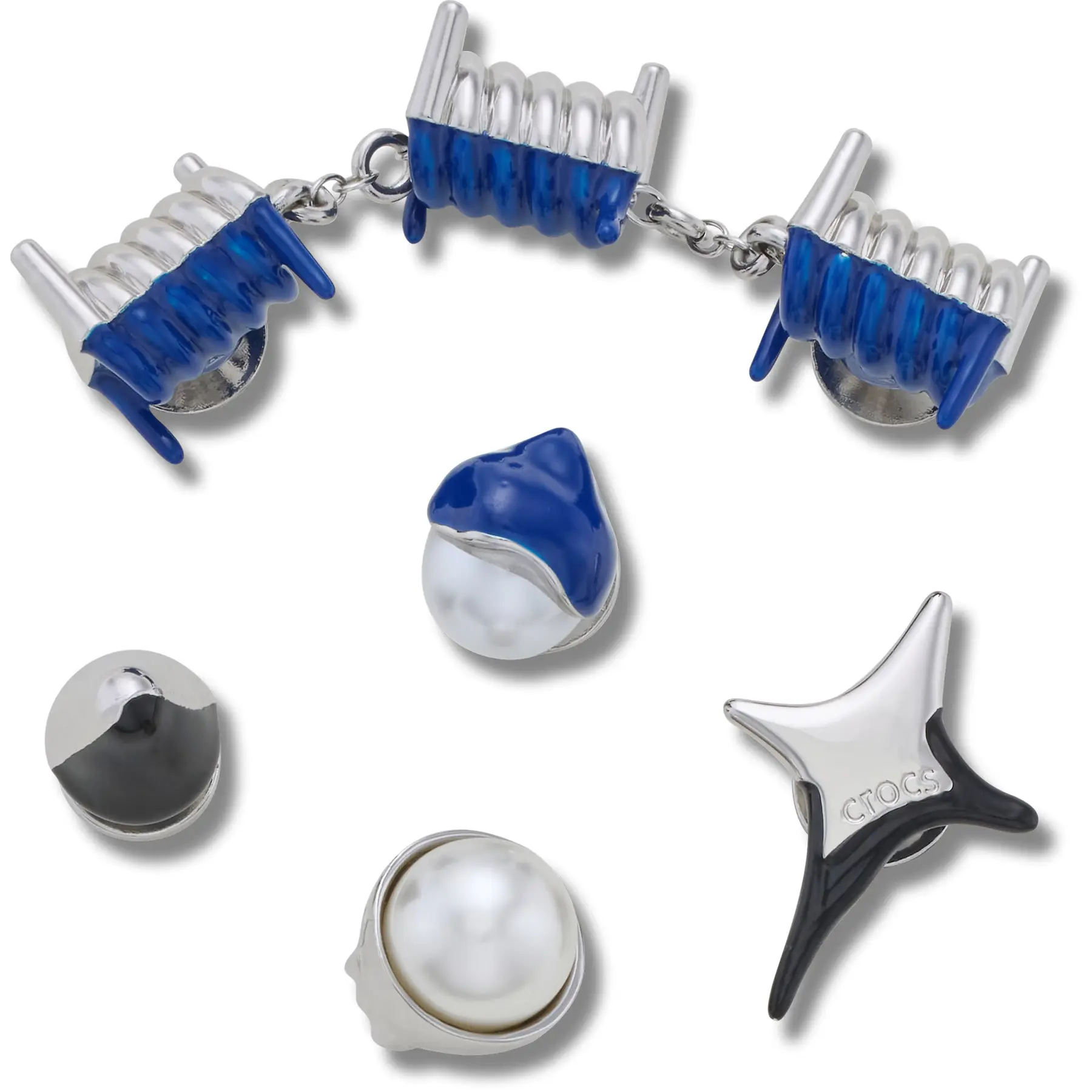 Jibbitz Crocs Punk Dipped Enamel