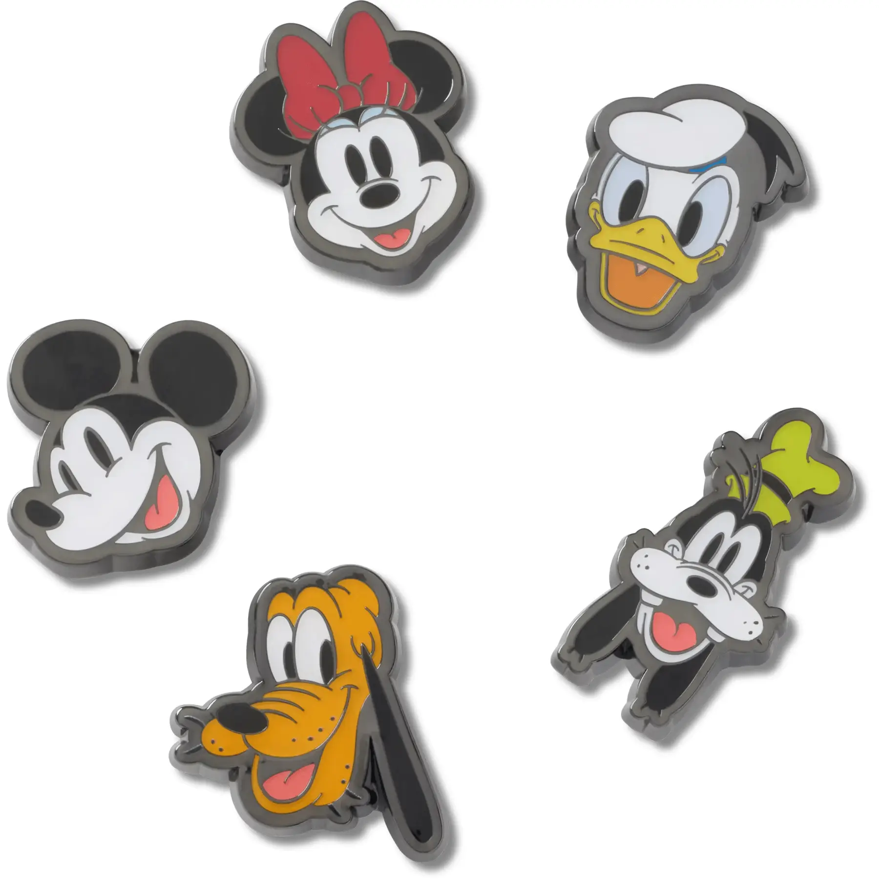 Jibbitz Crocs Mickey and Friends Elevated