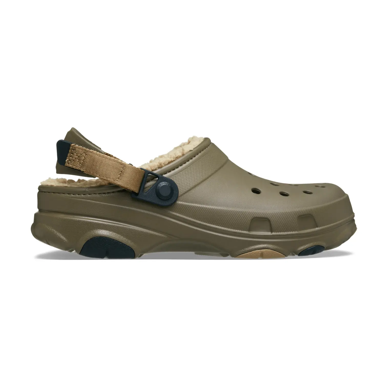 Klompen Crocs All Terrain