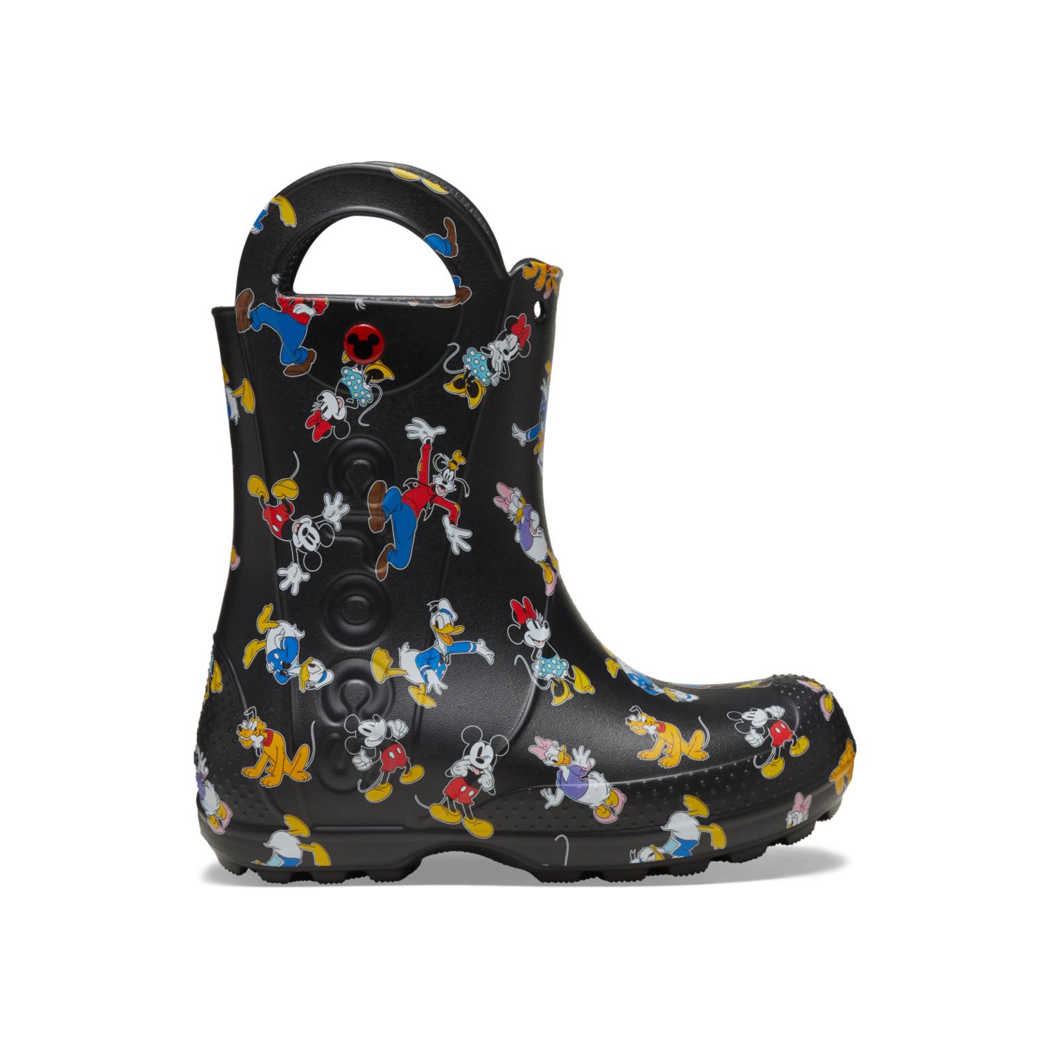 0198445132704 - Kinderstiefel Mickey Friends Handle It Rain