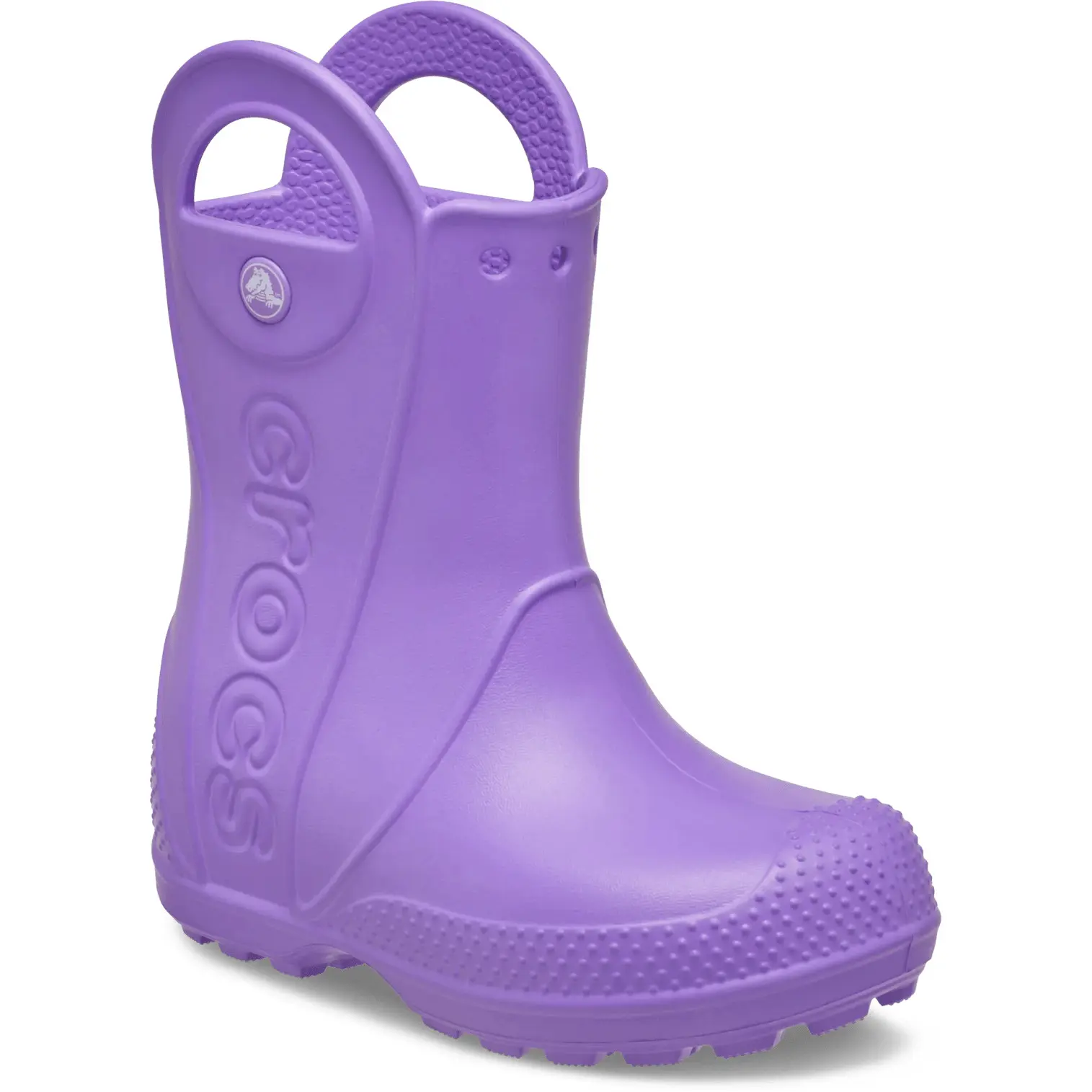 Regenlaarzen Crocs Handle It K