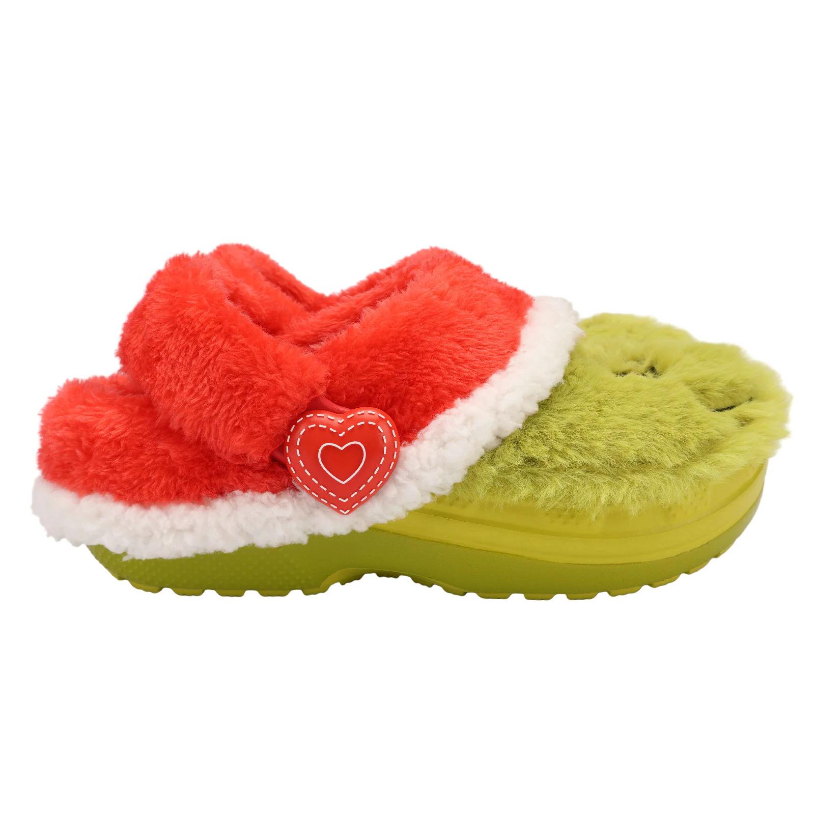 0198445265099 - Baby-Clogs The Grinch Cls Lnd 0198445265099 - Baby-Clogs The Grinch Cls Lnd
