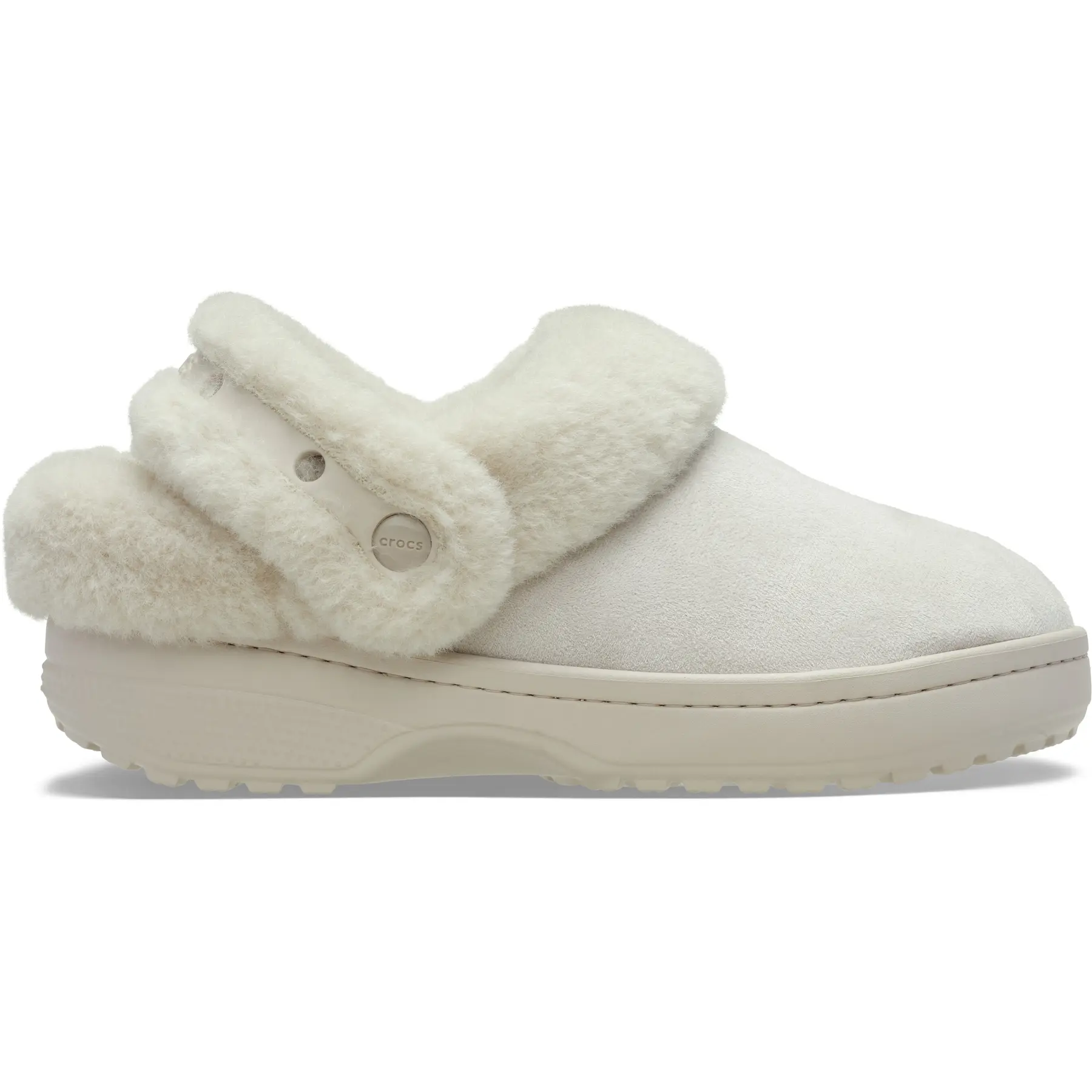 Sabot  Cl Unfurgtble Vegan Suede
