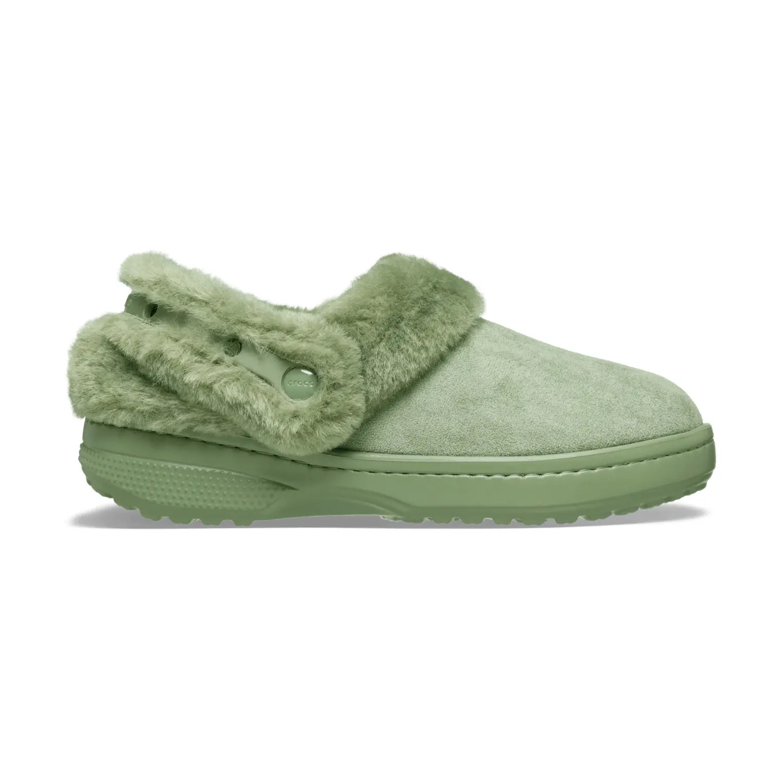 Sabots  Classic Unfurgettable Vegan Suede