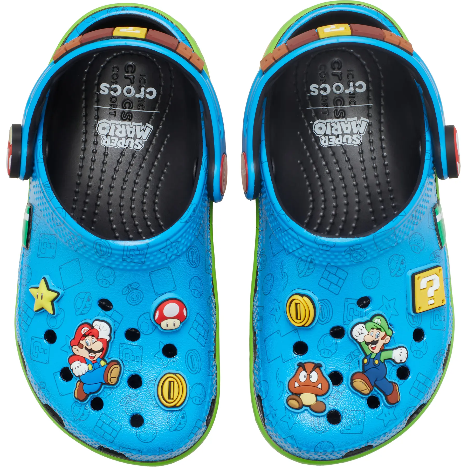 Sabot per bambini  Super Mario Core Cls