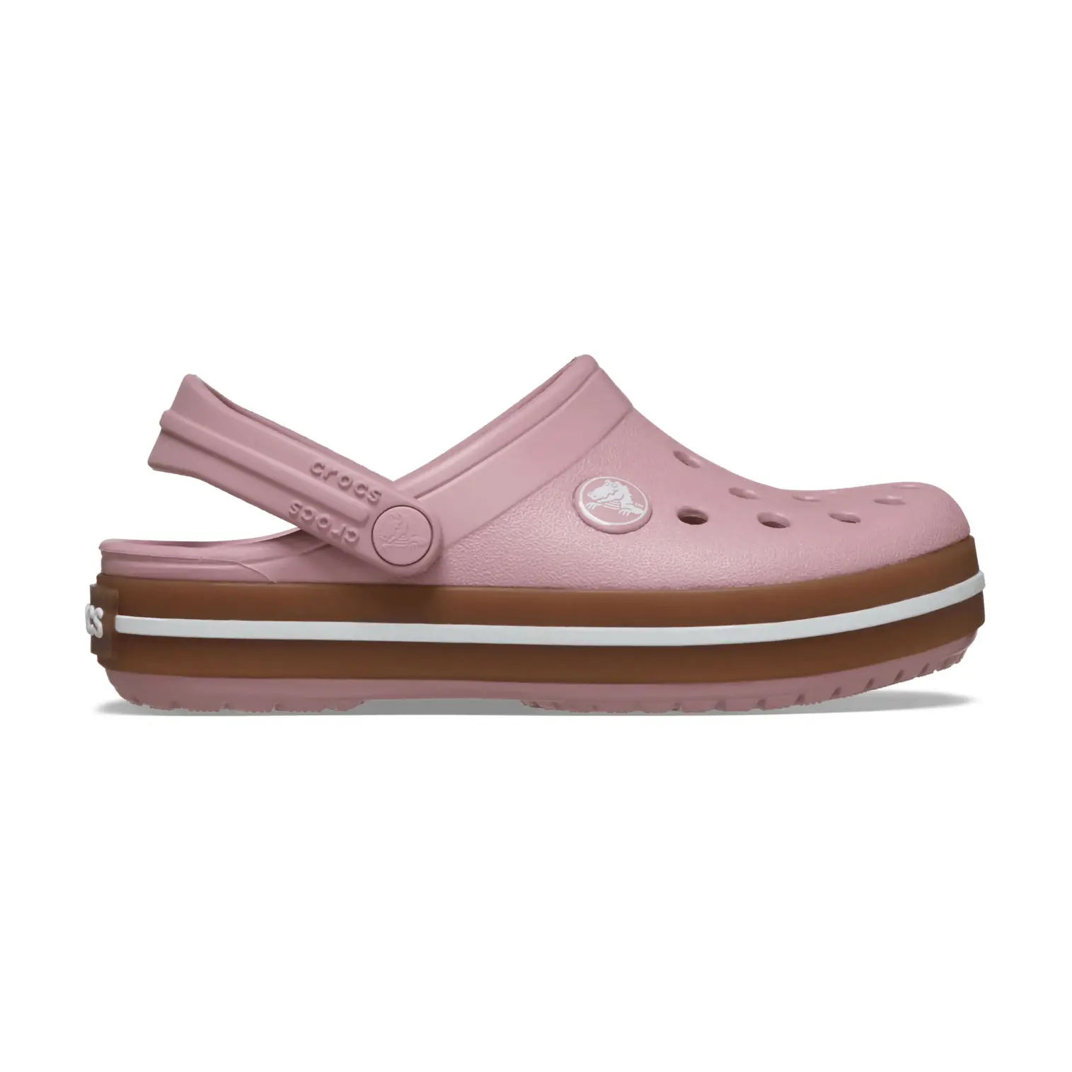 Sabots bébé  Crocband Gum