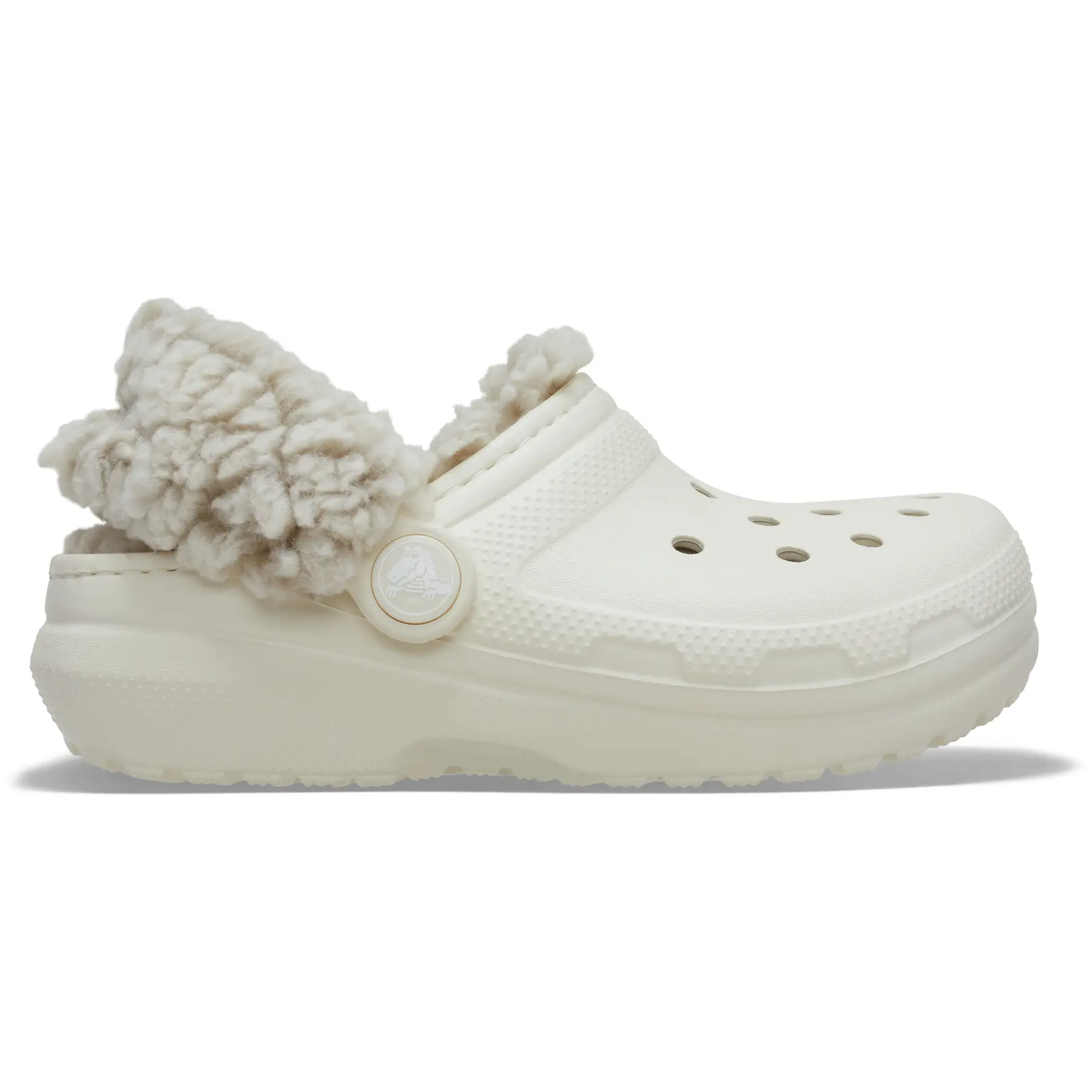Crocs Marron Baby Clogs Classic