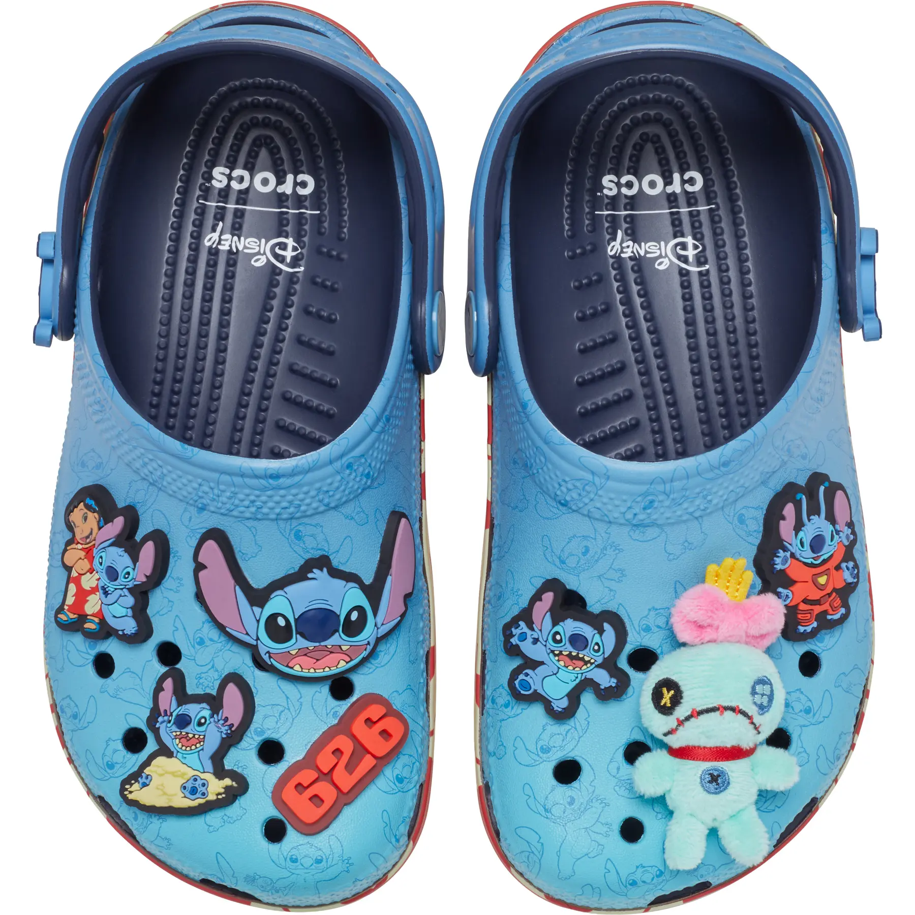 Sabots enfant Crocs Stitch Multi Cls 54 €