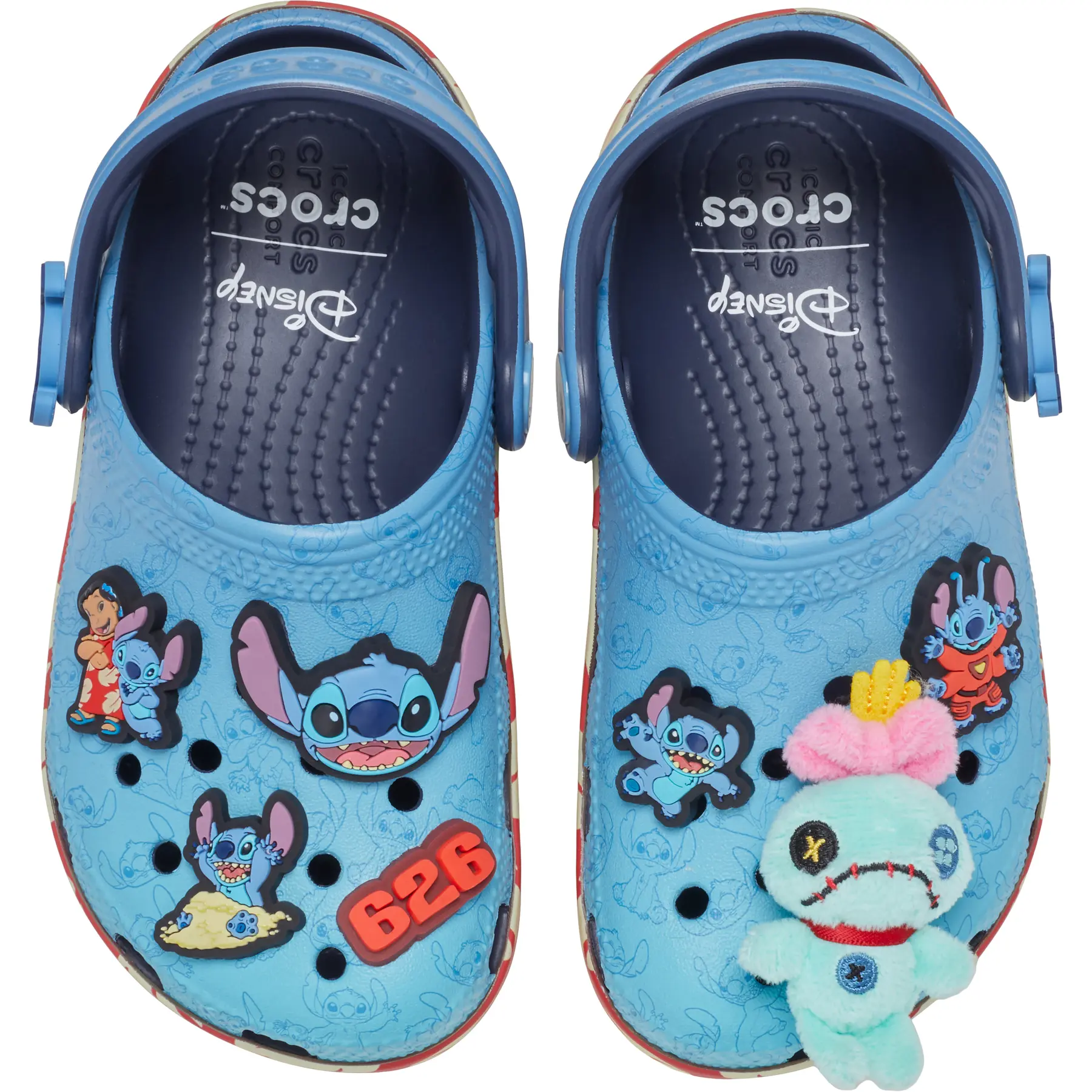 Sabots bb Crocs Stitch Multi 49 €