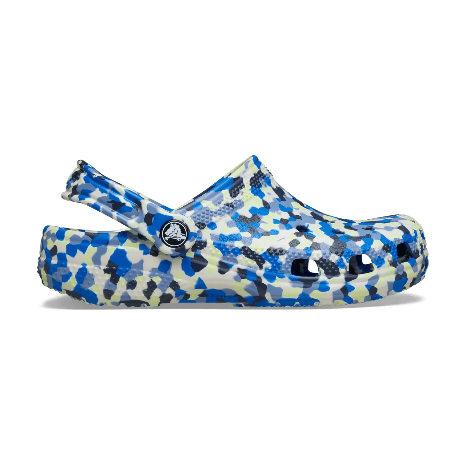 Zoccoli bambino  Classic Glow Confetti