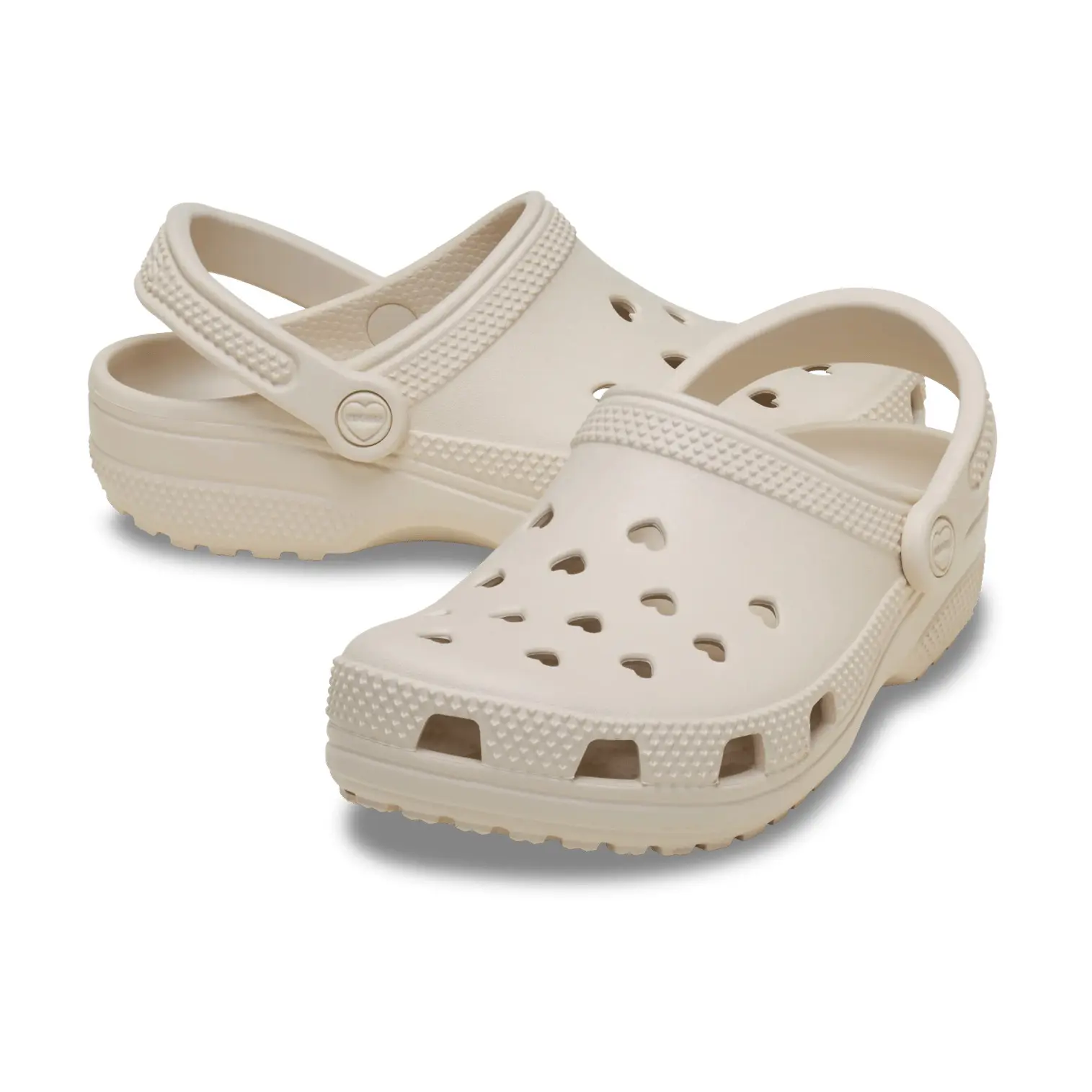 Sabot  Classic Hearts Cut Out