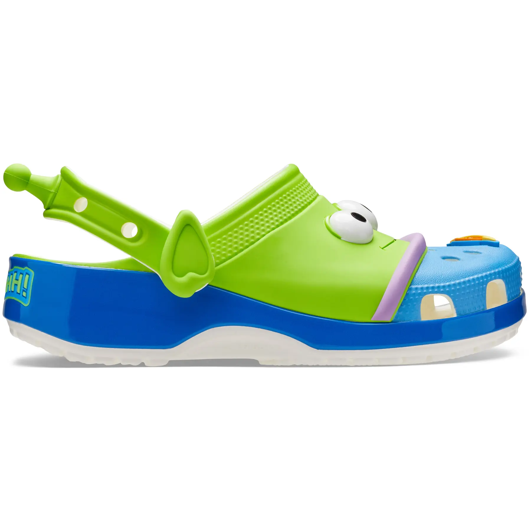 Sabots enfant Crocs Toy Story Aliens 39 €