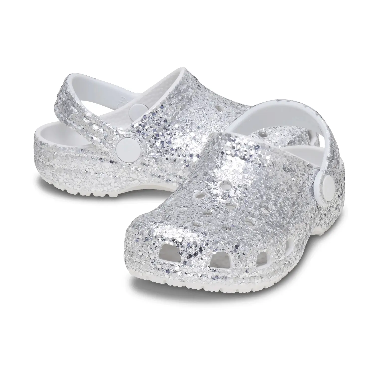 Saboti neonato  Classic Dazzle Glitter Clog T