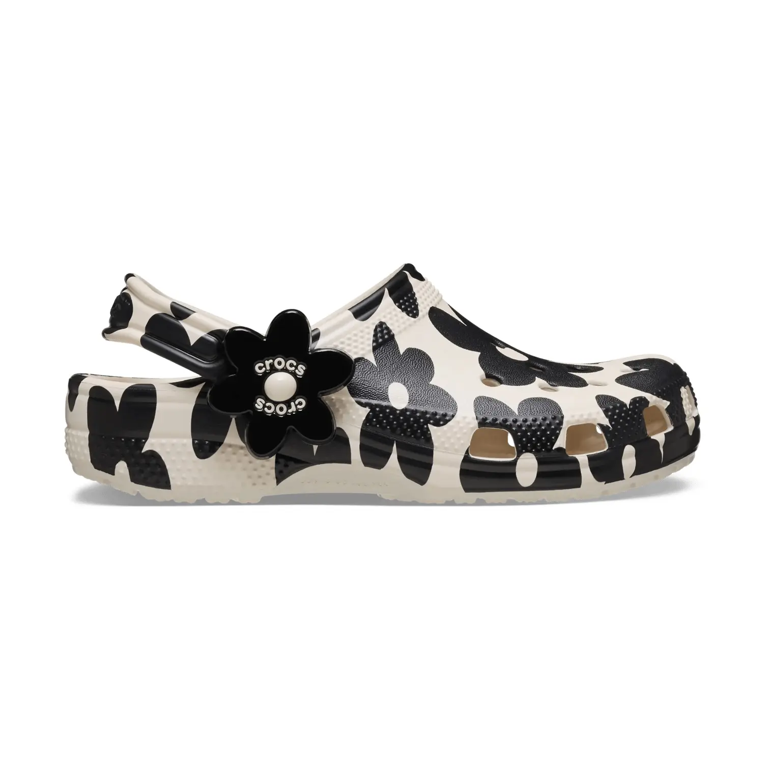 Clogs für Kinder Crocs Classic Pop Petals