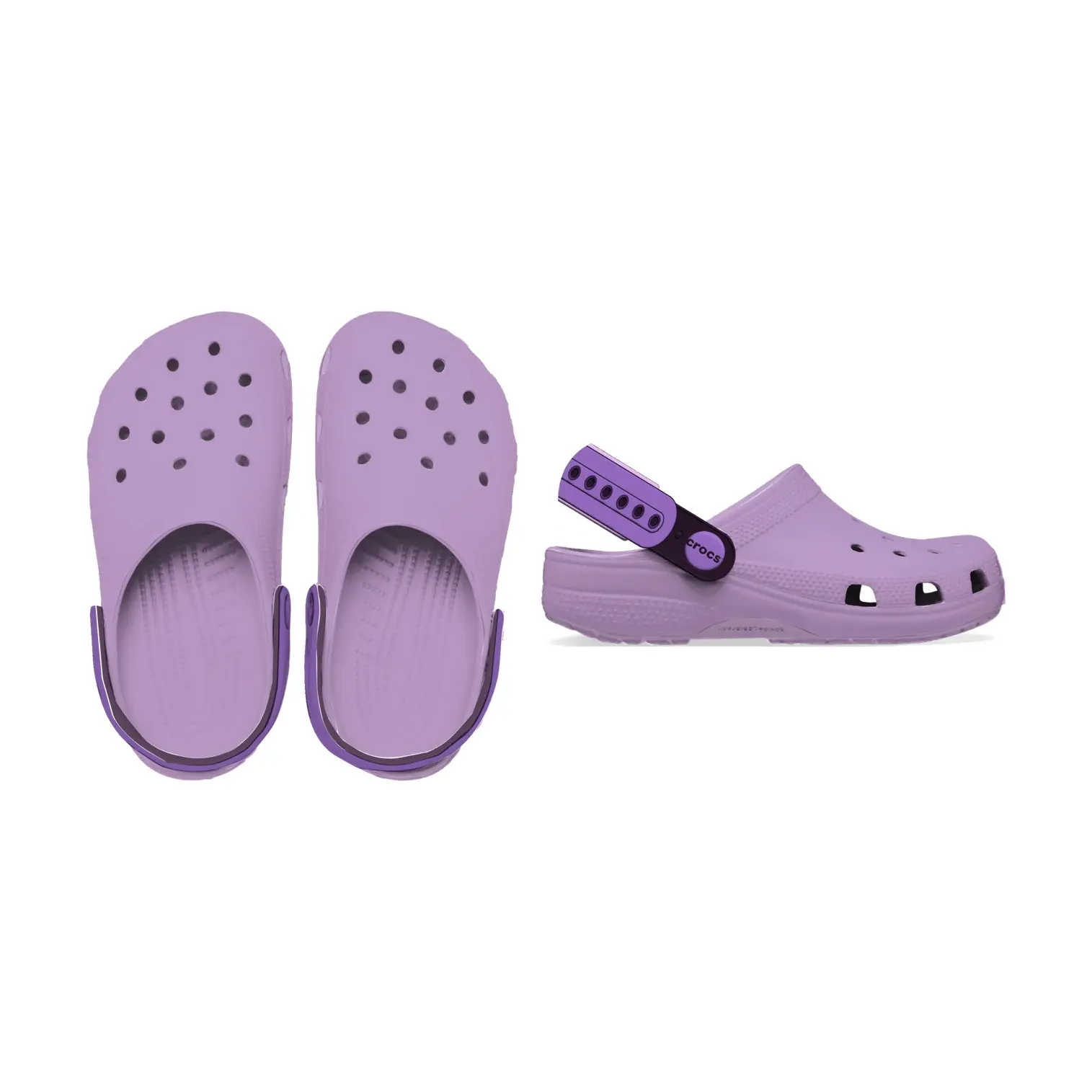 Clogs für Kinder Crocs Classic