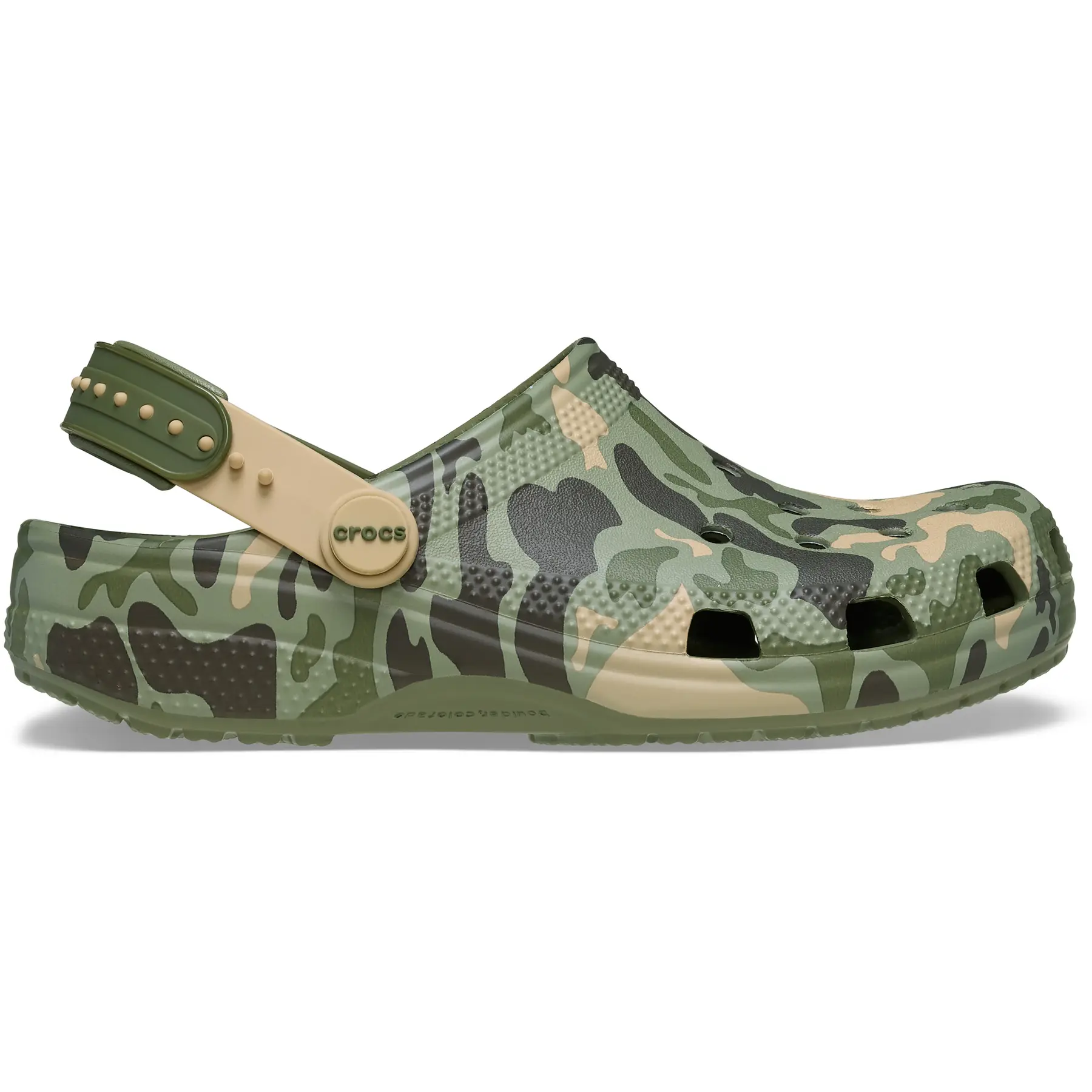 Sabot per bambini  Classic Snap BackStrap Camo