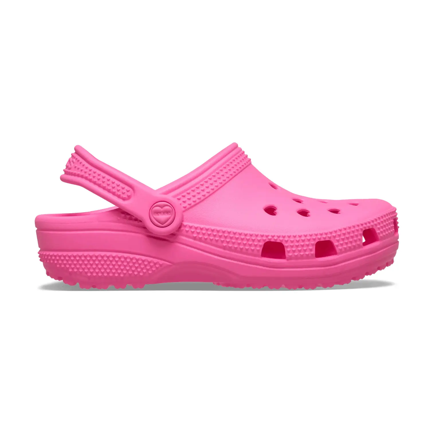 Sabots enfant  Classic Hearts Cut Out