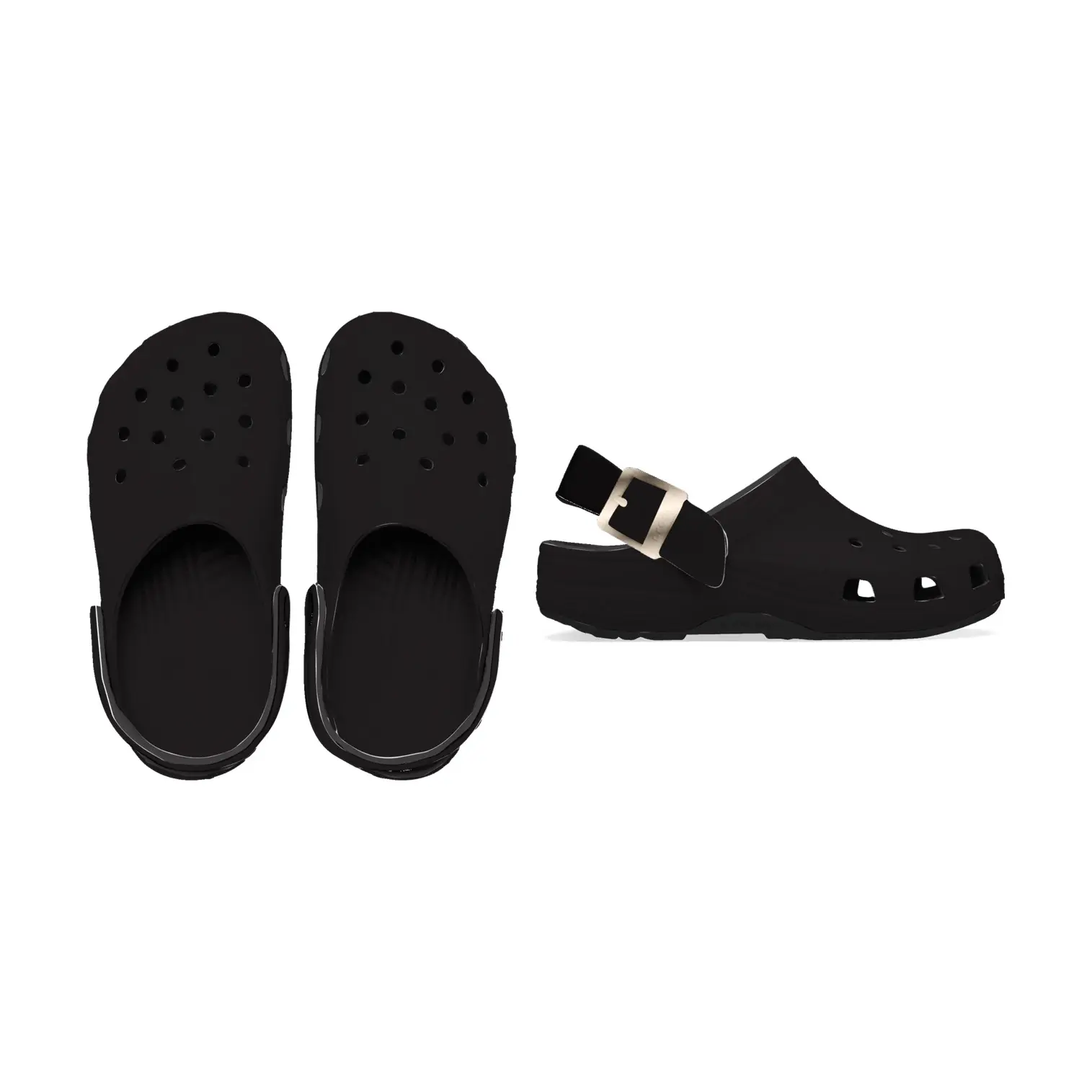 Sabot per bambini  Classic Metallic