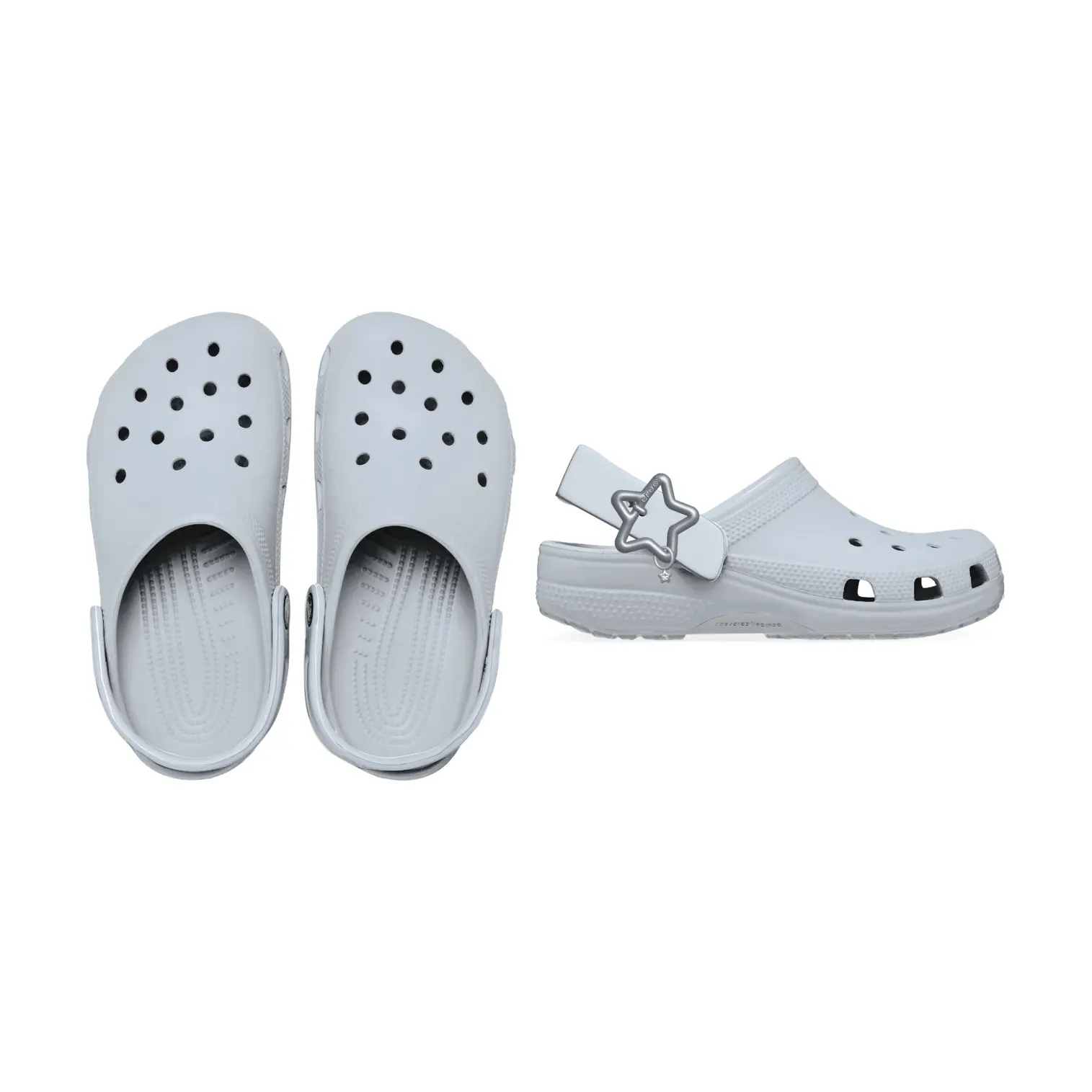 Baby-Clogs Crocs Classic Star