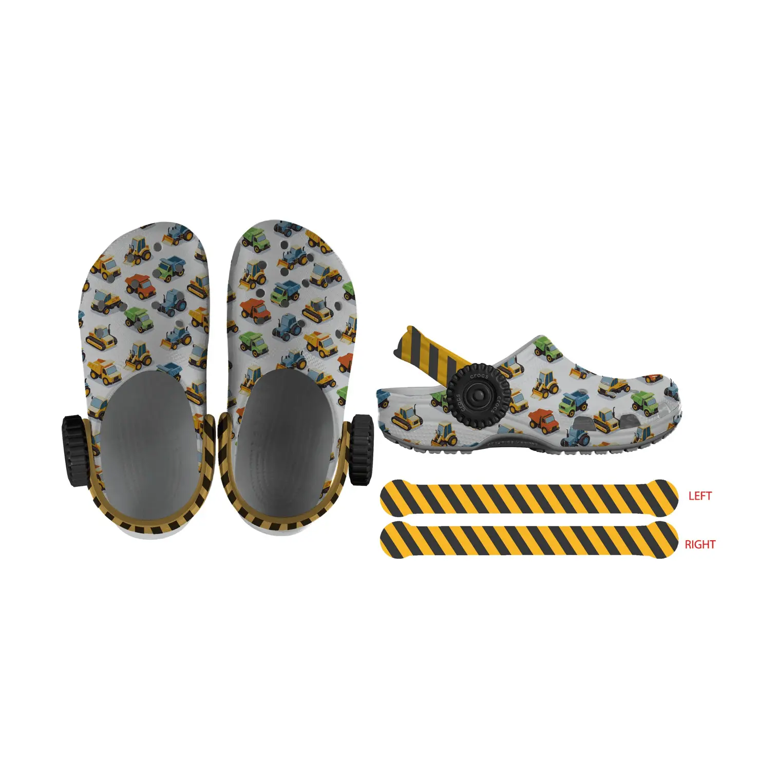 Sabot per bambini  Classic Construction