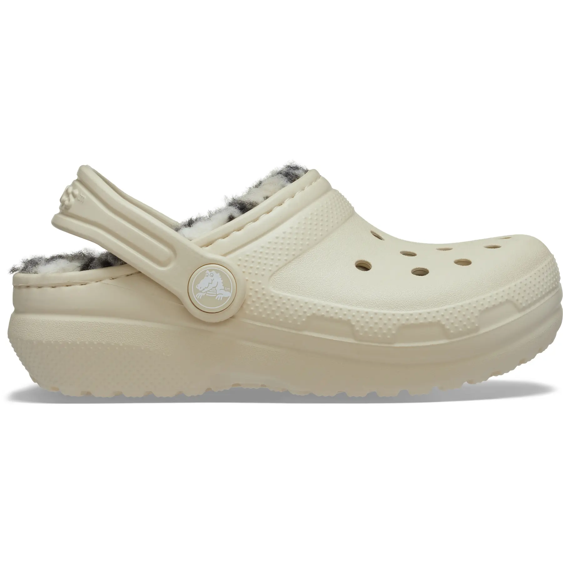 Saboti neonato  Classic Plaid Lined Clog T