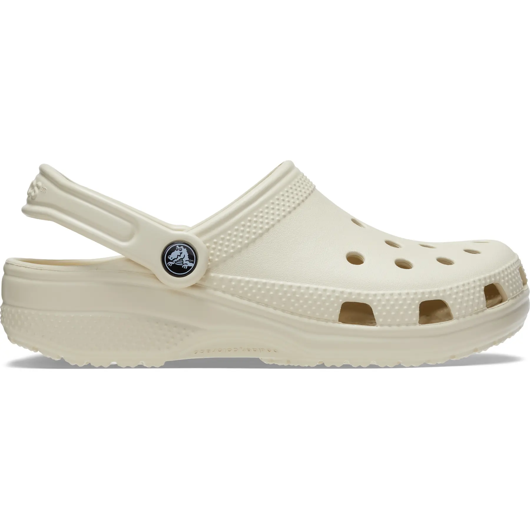 0196265132010 - crocs™ Classic Clogs für Damen beige 38 39 0196265132010 - crocs™ Classic Clogs für Damen beige 38 39