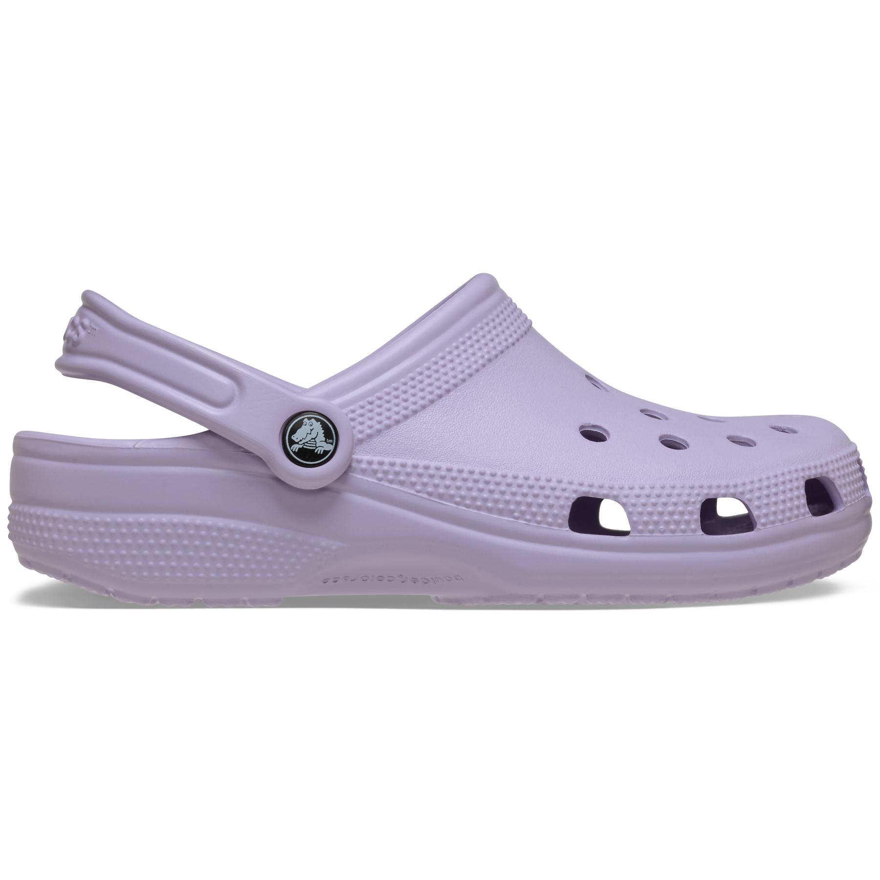0841158099597 - Crocs Clogs Classic in flieder Sandalen für Damen 0841158099597 - Crocs Clogs Classic in flieder Sandalen für Damen