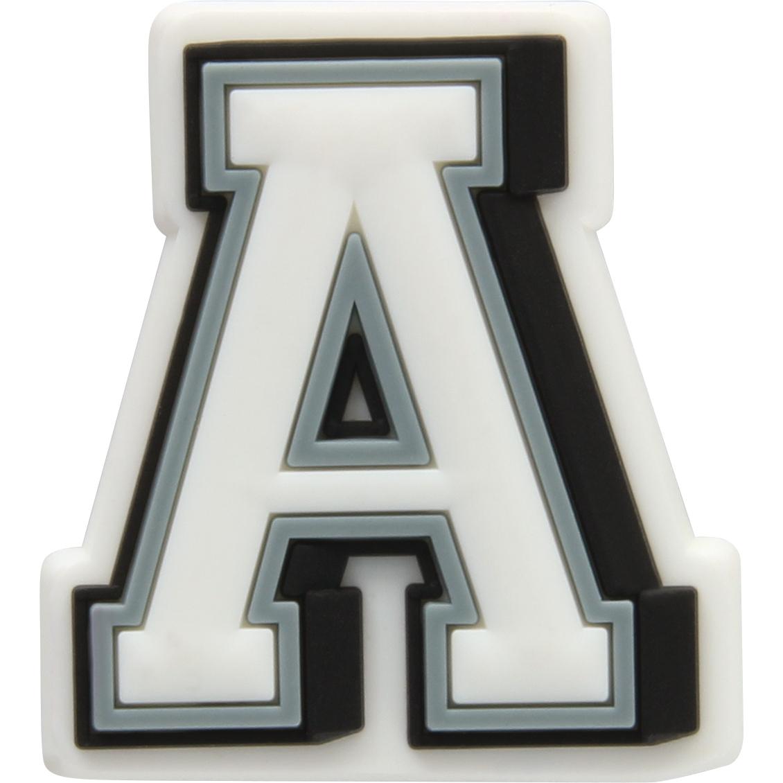 0887350619416 - Jibbitz Letter A