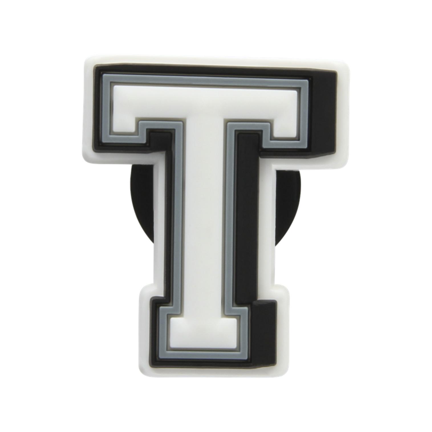 0887350619799 - Jibbitz Letter T