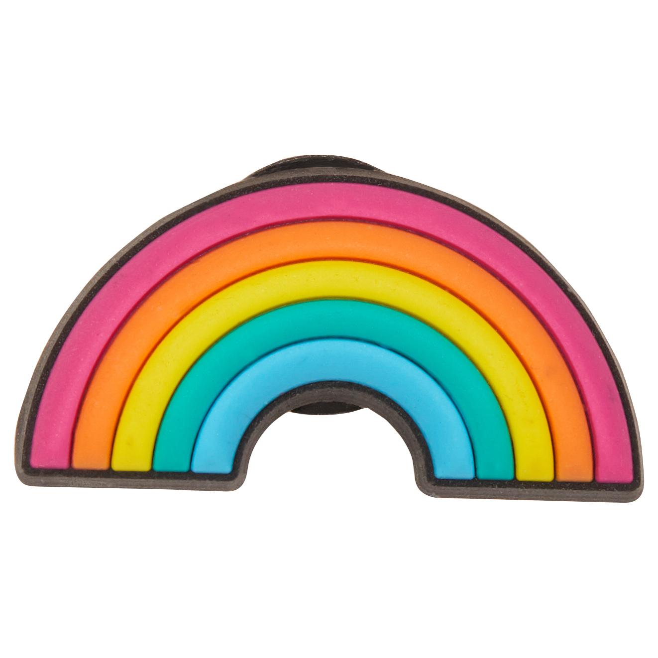 0191448237162 - Jibbitz Clip Rainbow