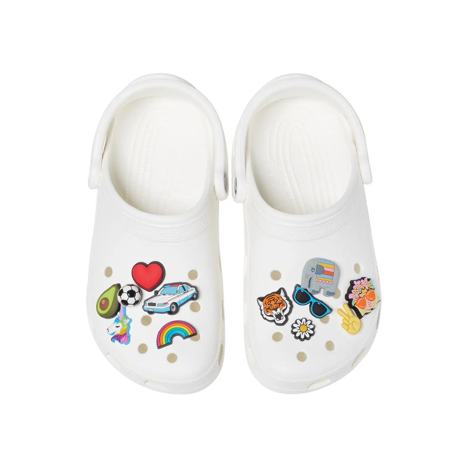 0191448538917 - Jibbitz Variety RTS 2 (x12)