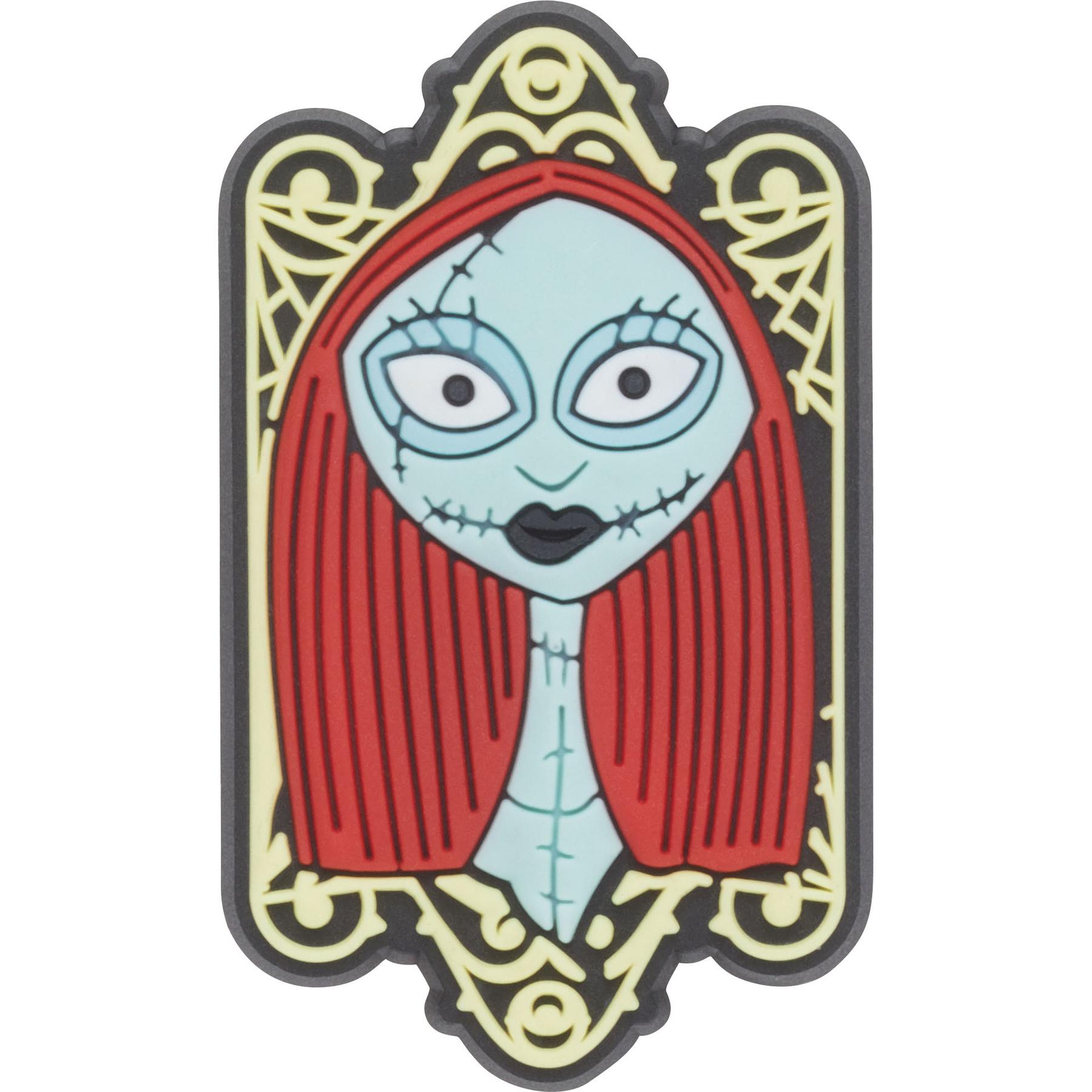 0191448802124 - Jibbitz Disney Nightmare Before Christmas Sally