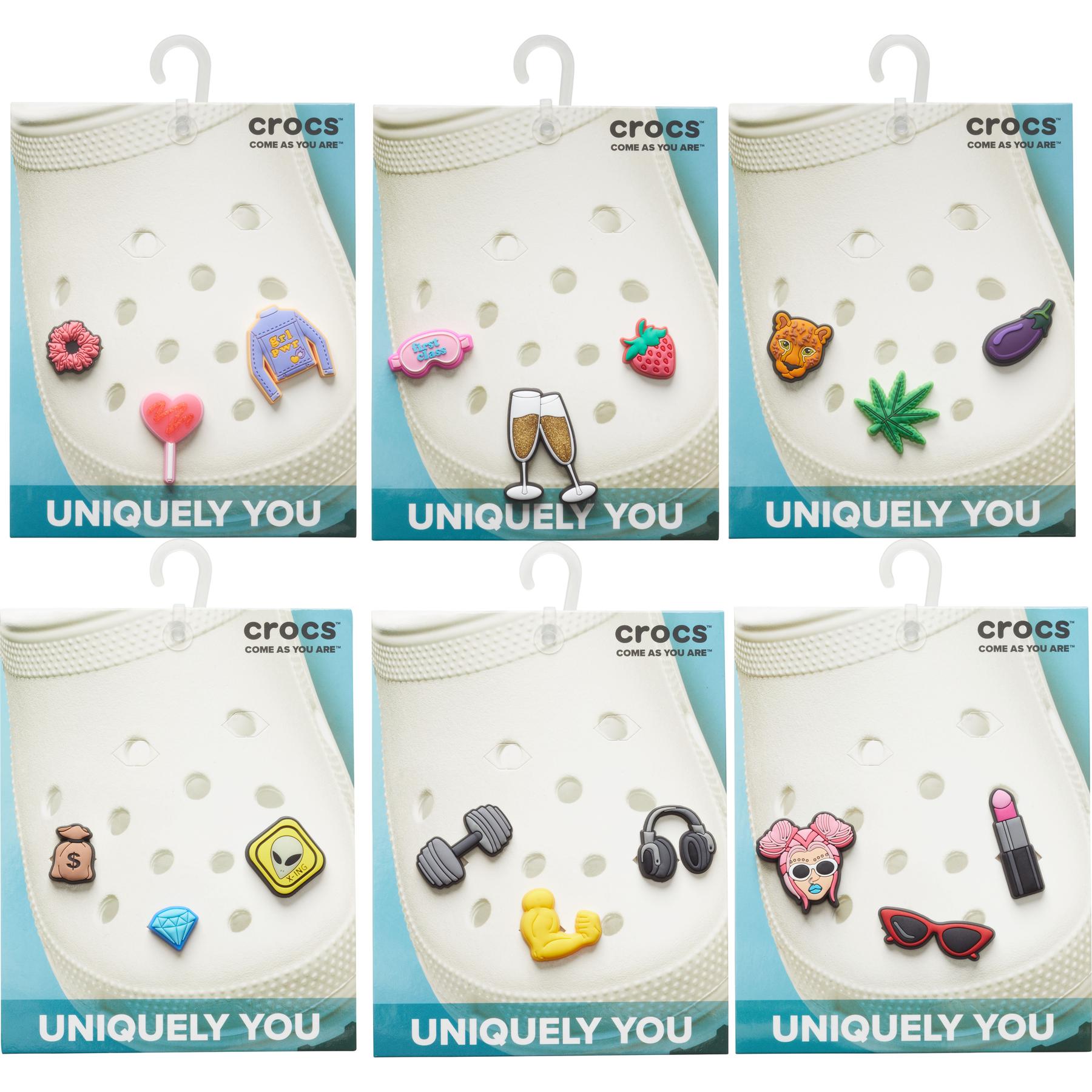 0191448787414 - Jibbitz Hype Standard RTS