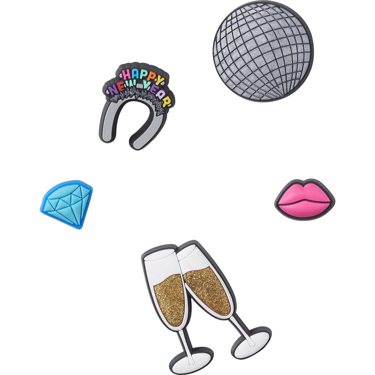 0191448798052 - Jibbitz Super Fun 12 Count RTS