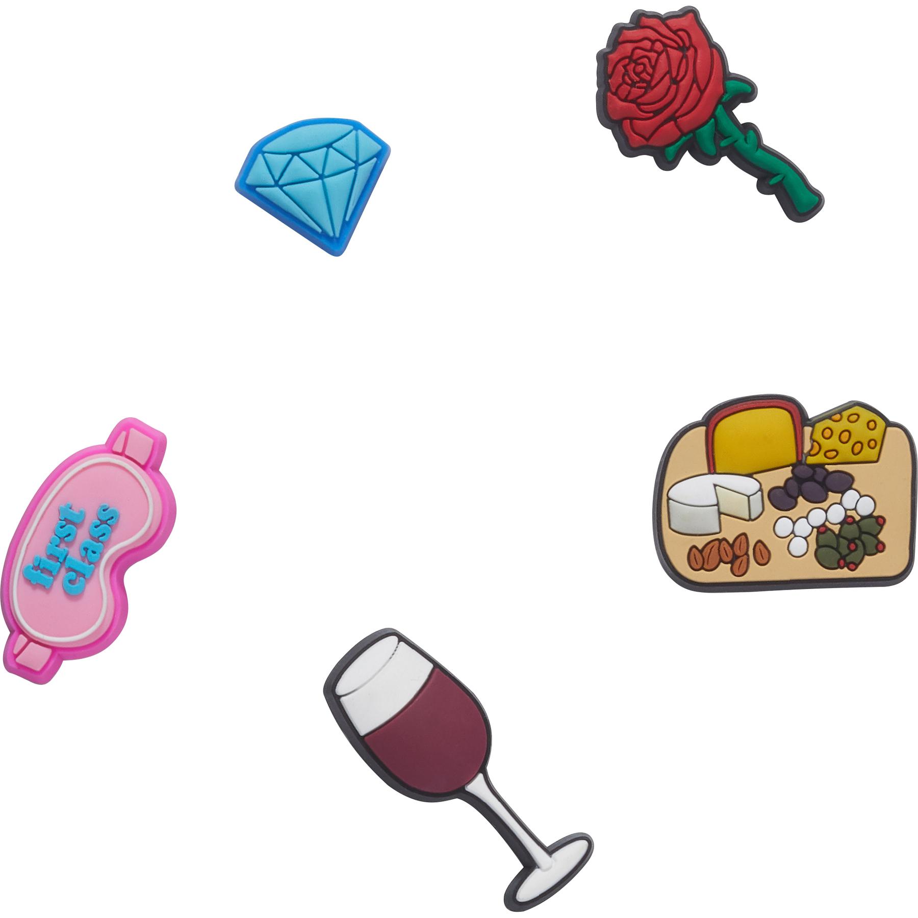 0191448839199 - Jibbitz Ladies Night (x5)