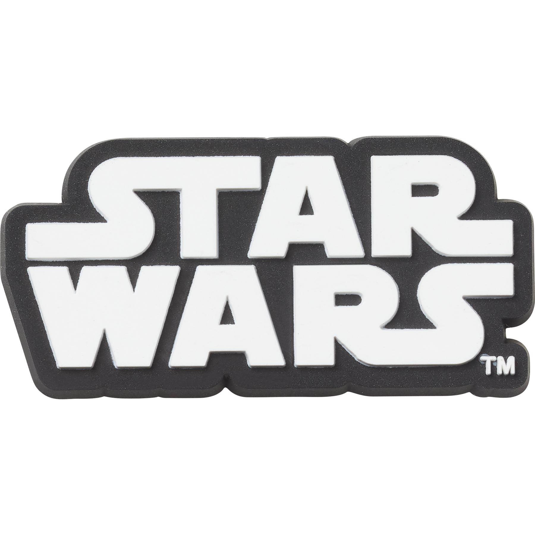 0196265118540 - Jibbitz Star Wars Logo