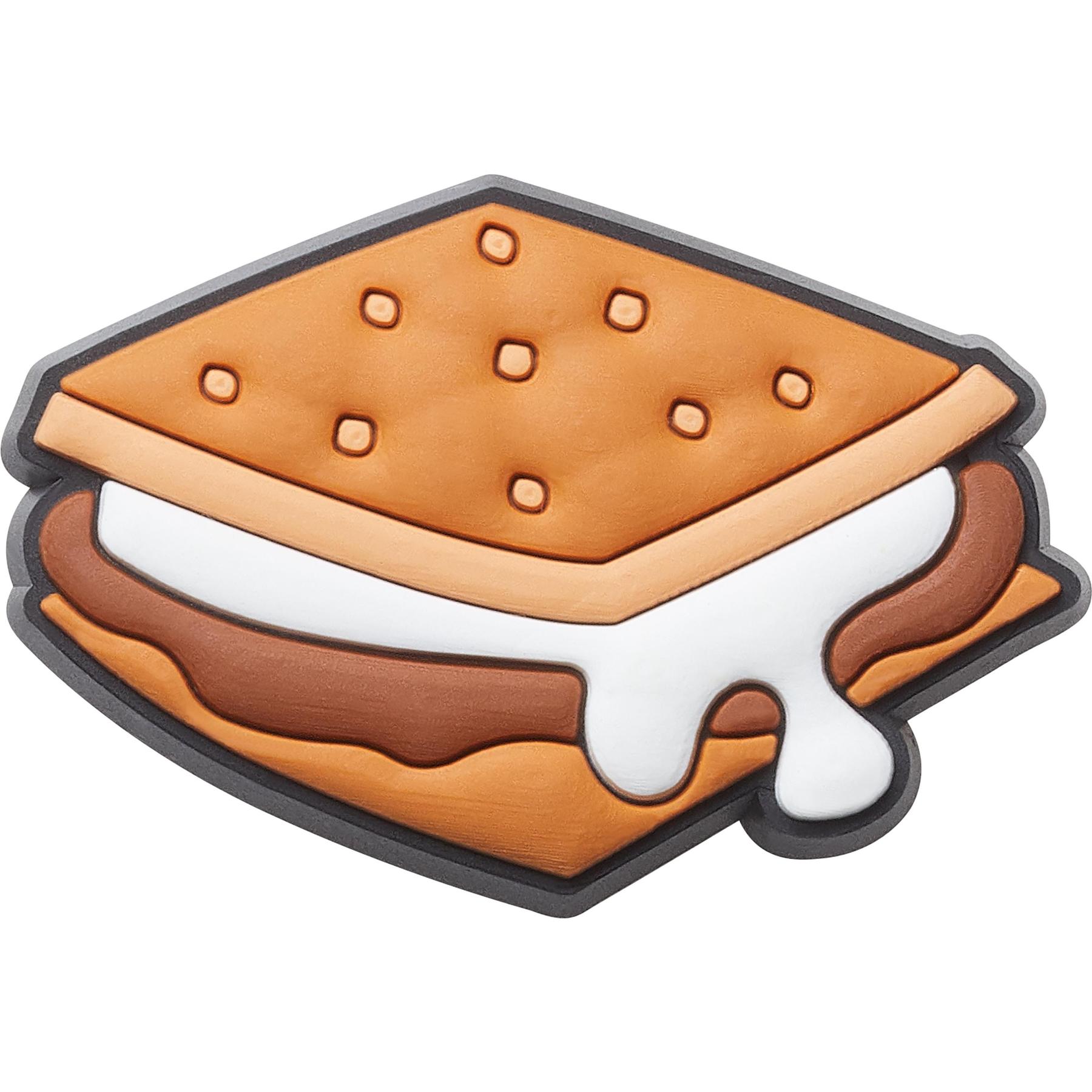 0191448981119 - Jibbitz SMores