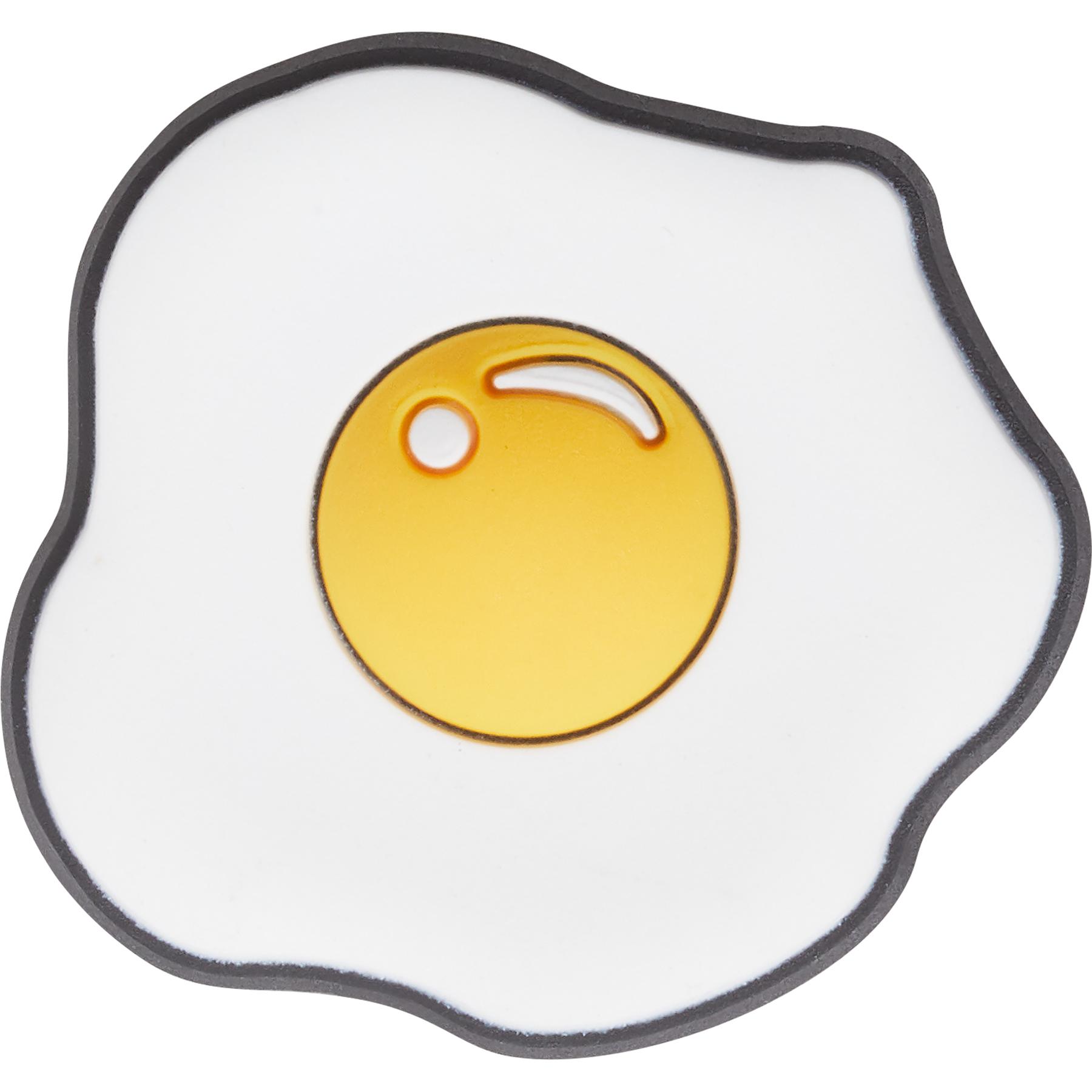 0191448980990 - Jibbitz Sunny Side Up Egg 0191448980990 - Jibbitz Sunny Side Up Egg