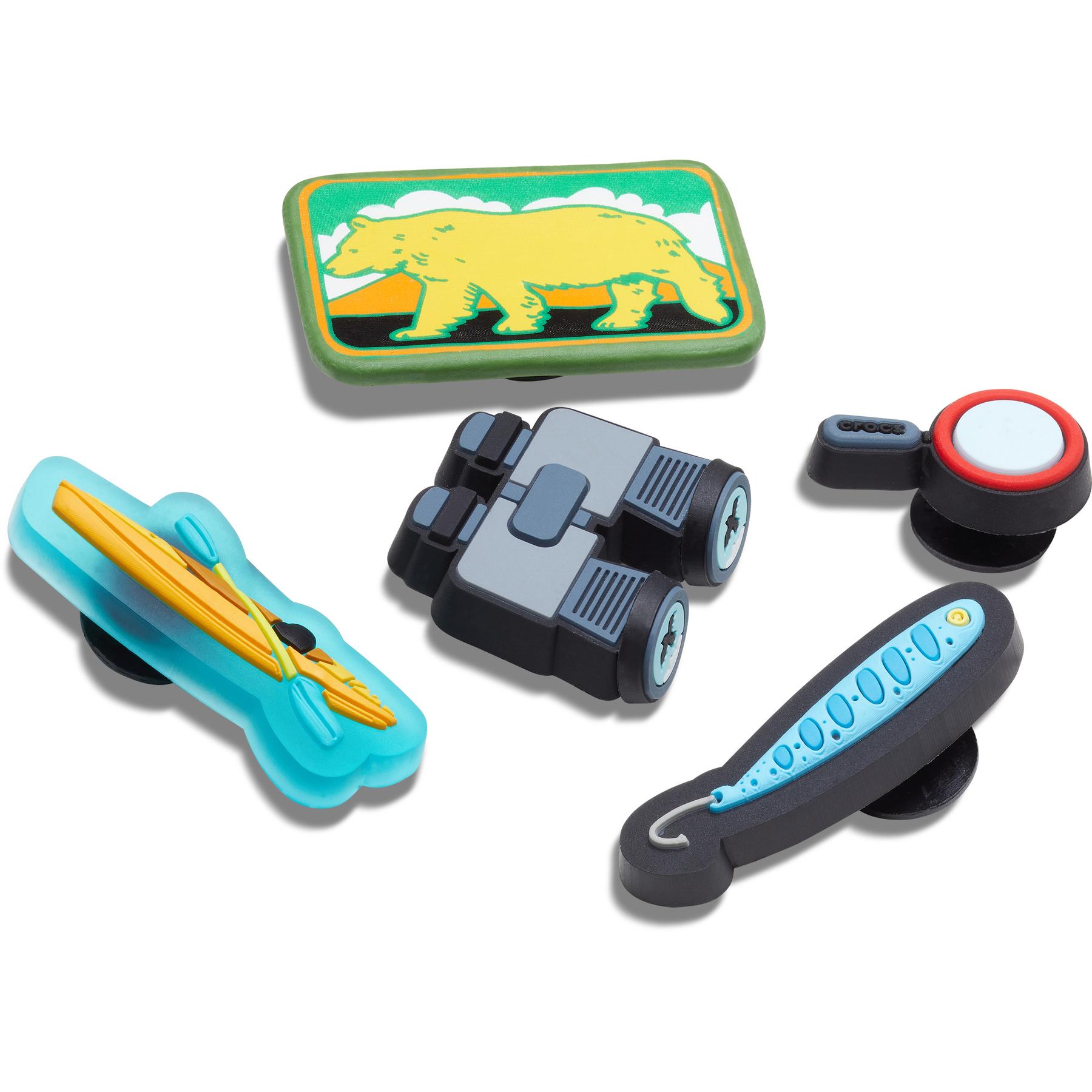 0196265123865 - Jibbitz Bird Watcher (x5)