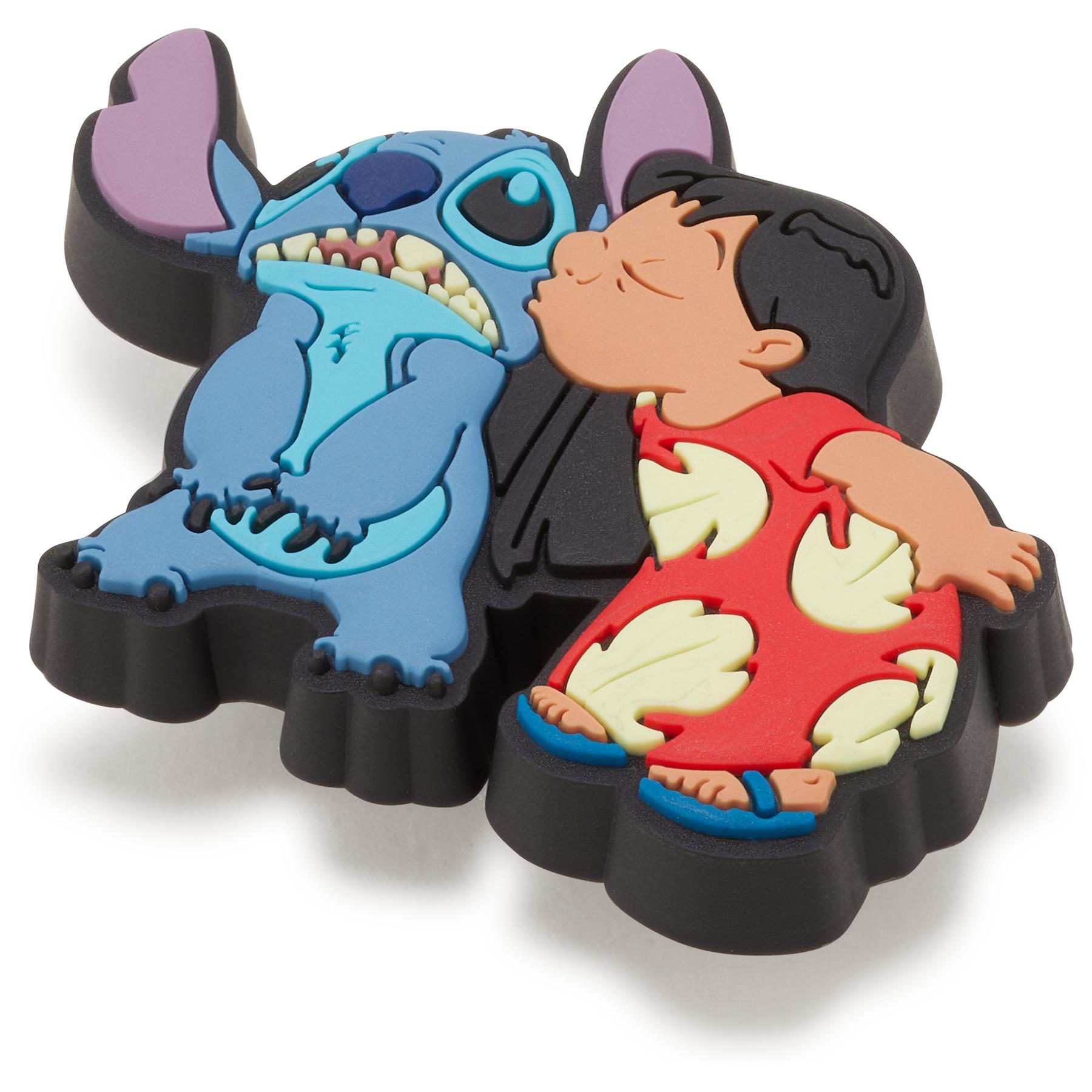 0196265178049 - Jibbitz Disney Lilo and Stitch