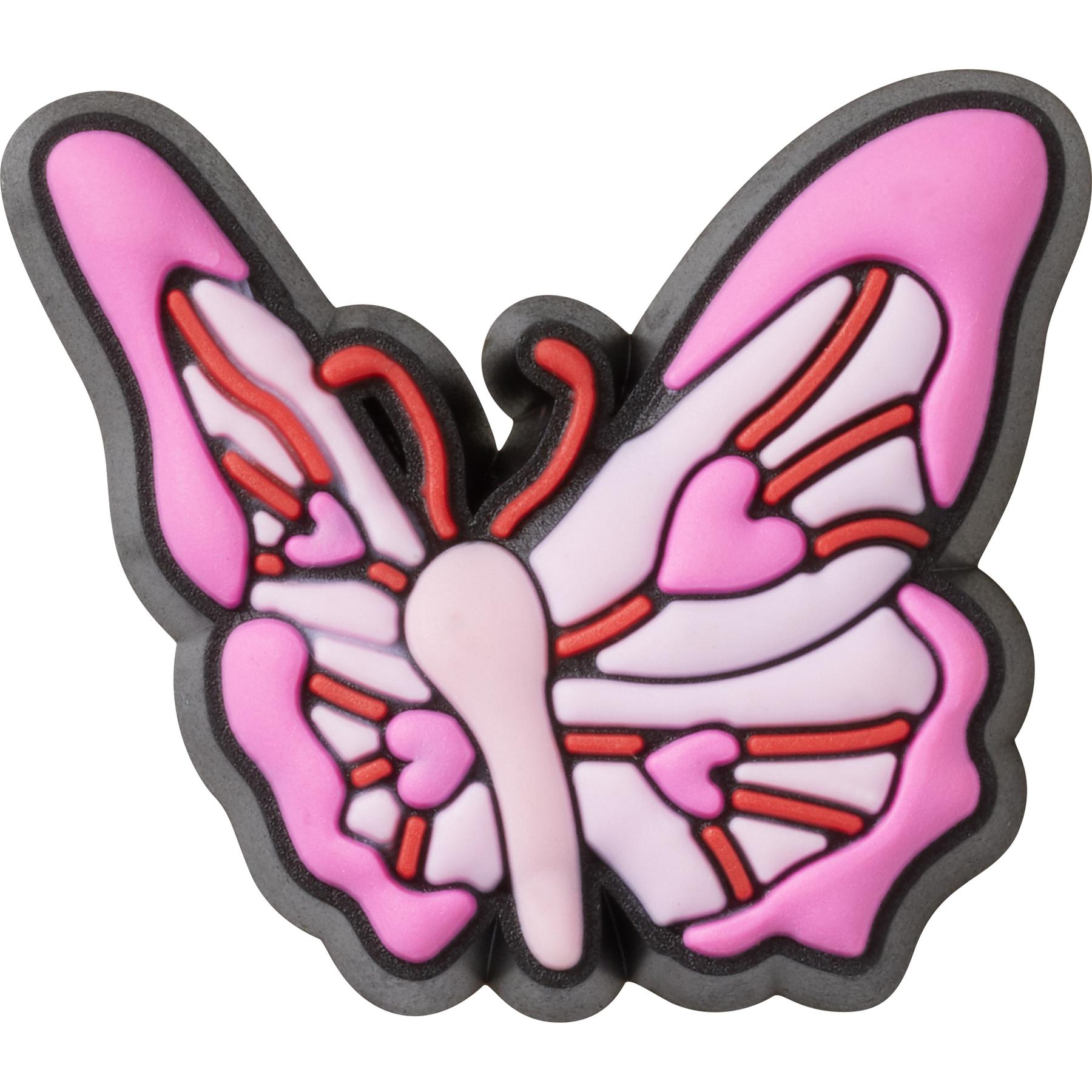 0196265172702 - Jibbitz Pretty Butterfly