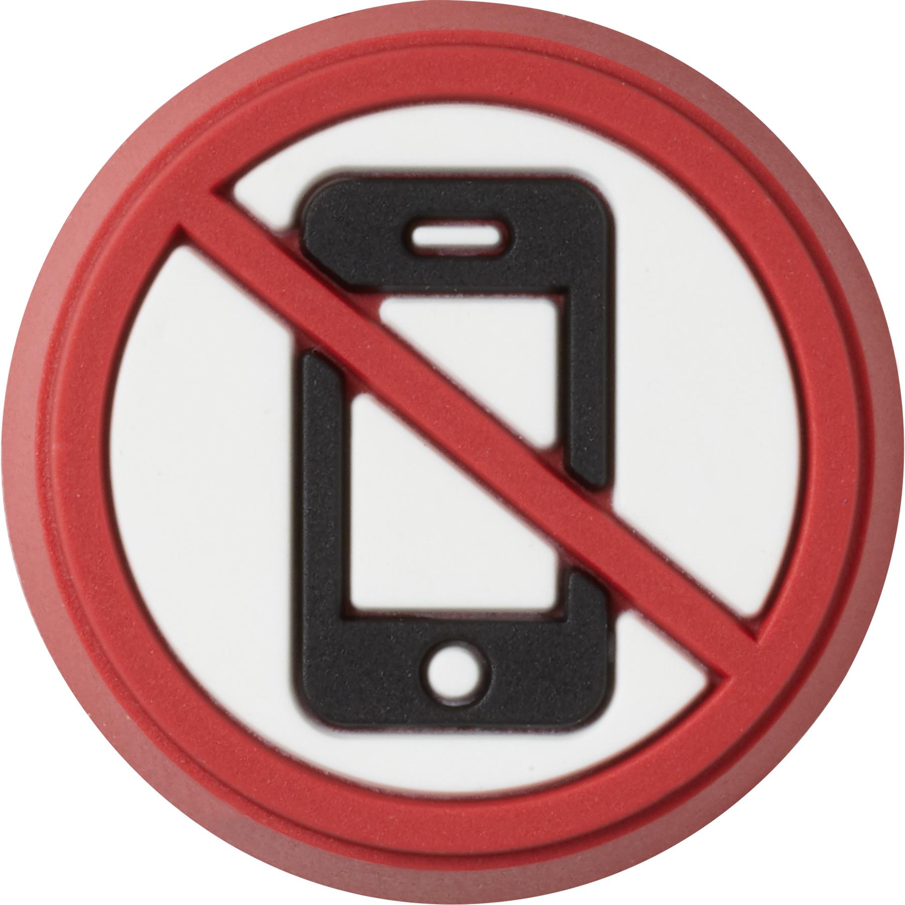 0196265172870 - Jibbitz No Phone