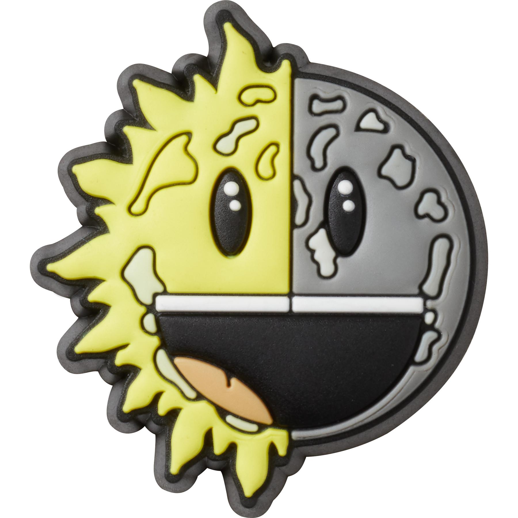 0196265173013 - Jibbitz Sun and Moon