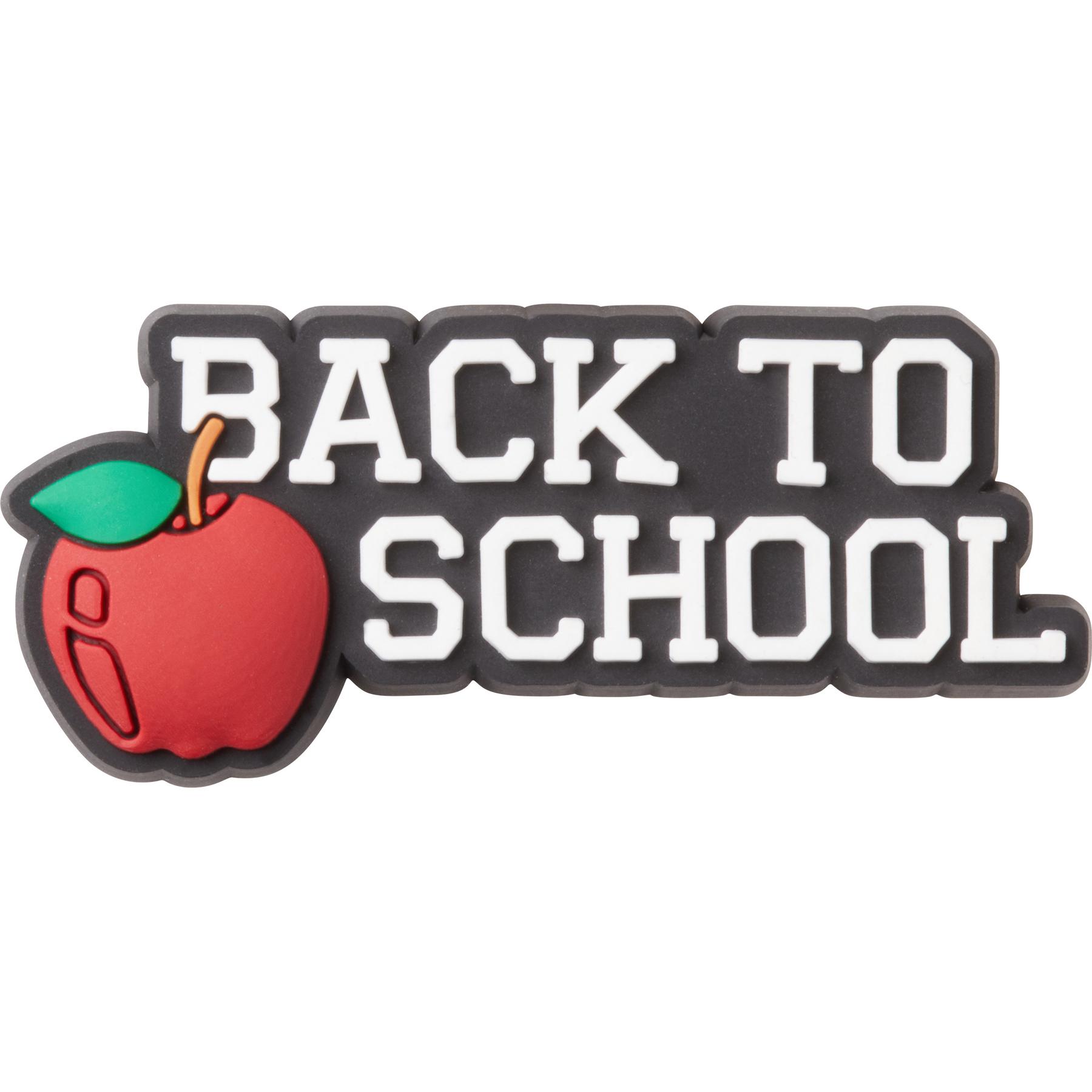 0196265159802 - Jibbitz Back to School with Apple