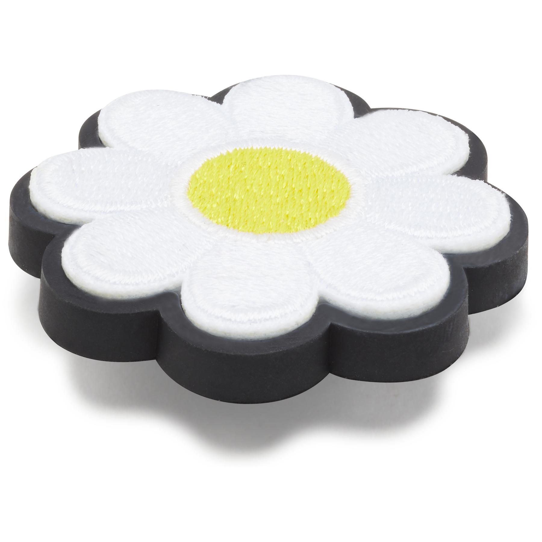 0196265282500 - Jibbitz Daisy Patch