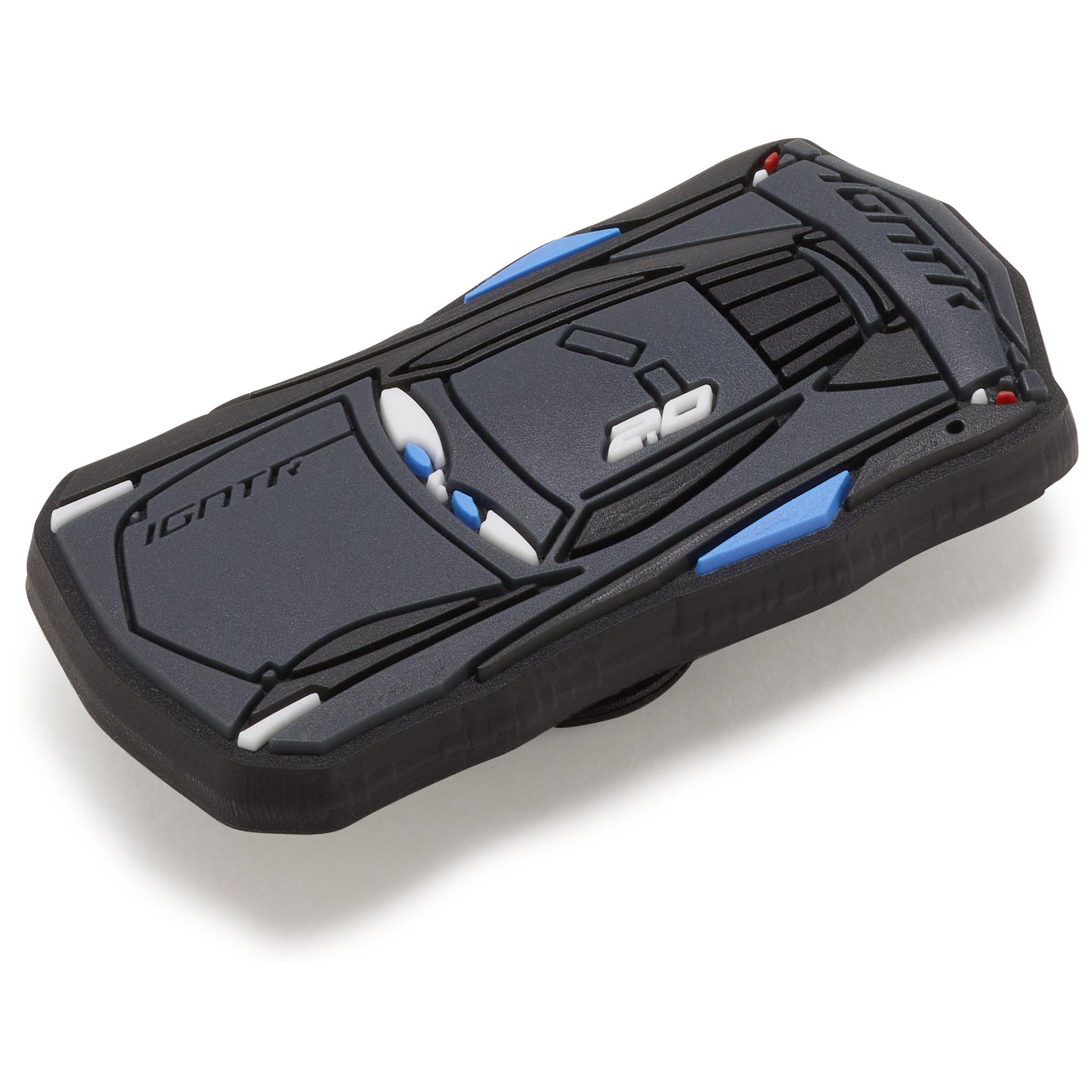 0196265180691 - Jibbitz Disney Pixar Cars Jackson Storm