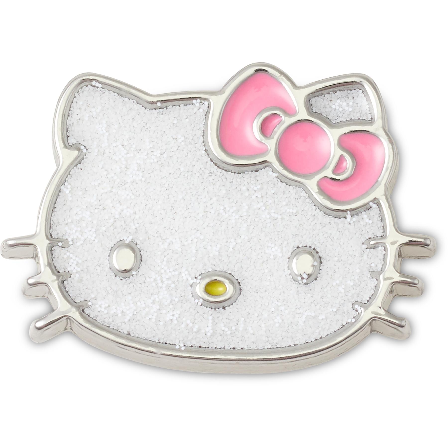 0196265183708 - Jibbitz Hello Kitty Glitter Cat